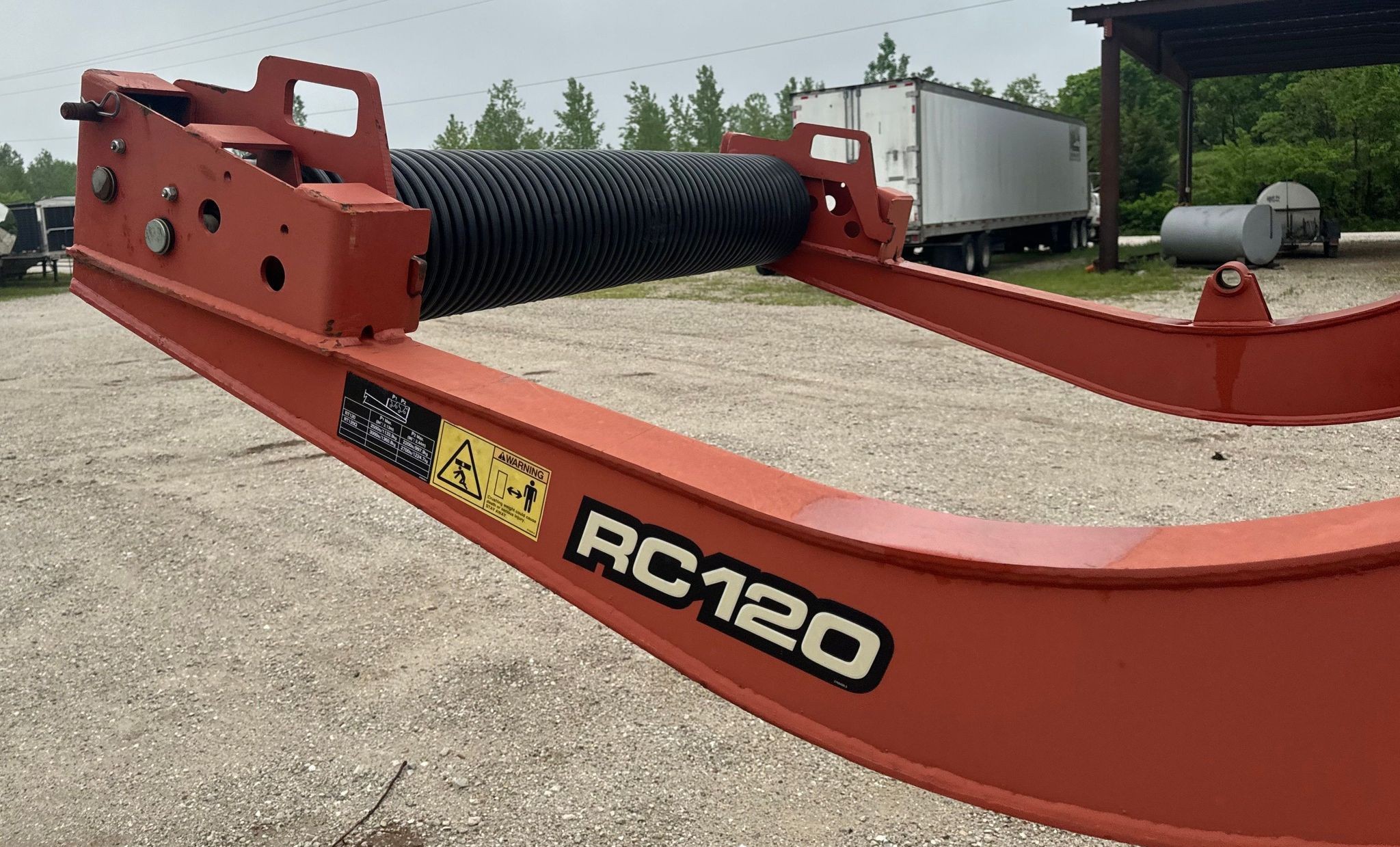 gallery 2013 Ditch Witch RT120 Quad trencher