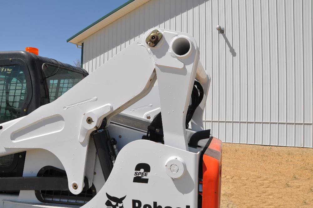 gallery 2013 Bobcat T870 Compact Track Loader