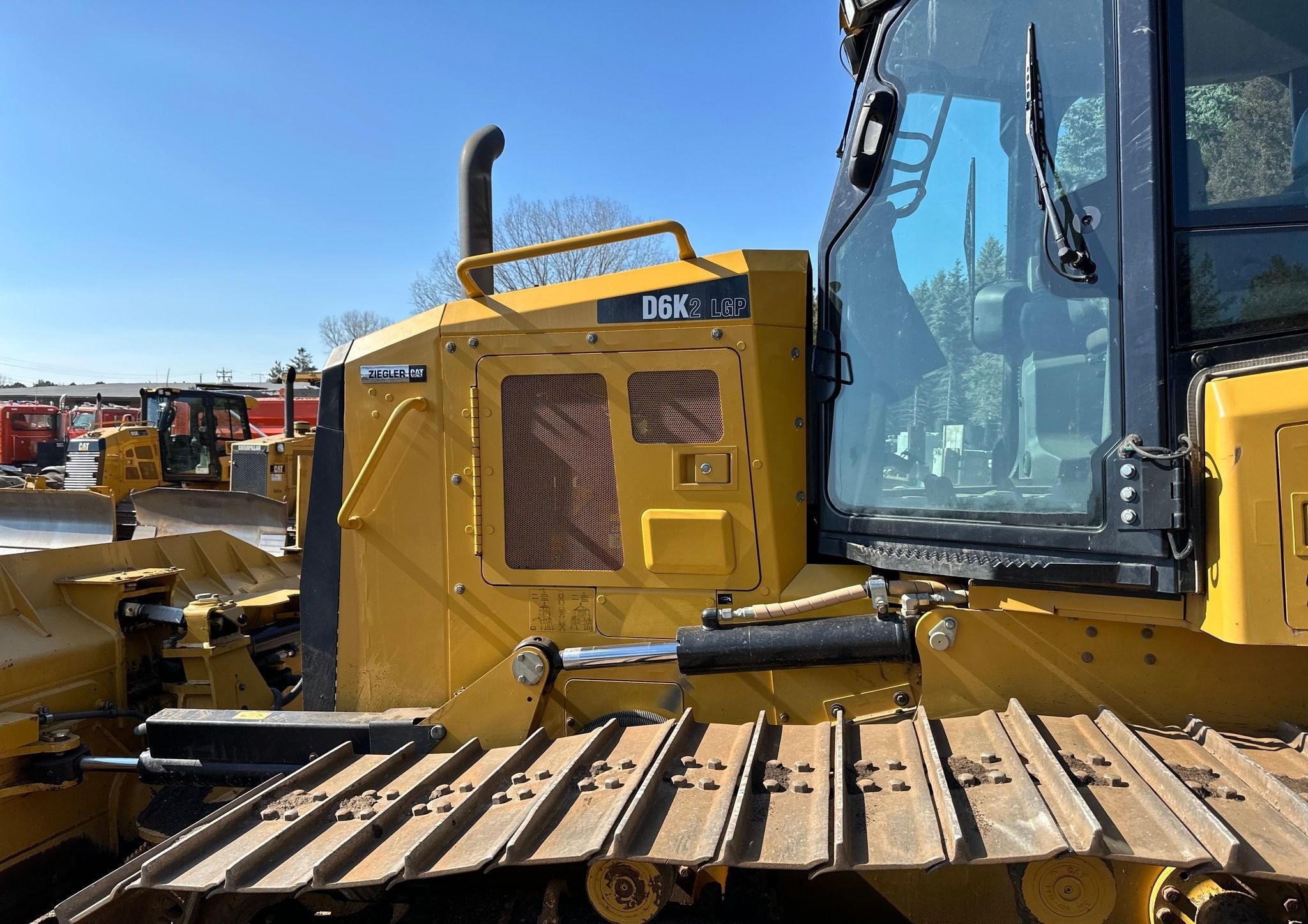 gallery 2016 Caterpillar D6K2 LGP dozer