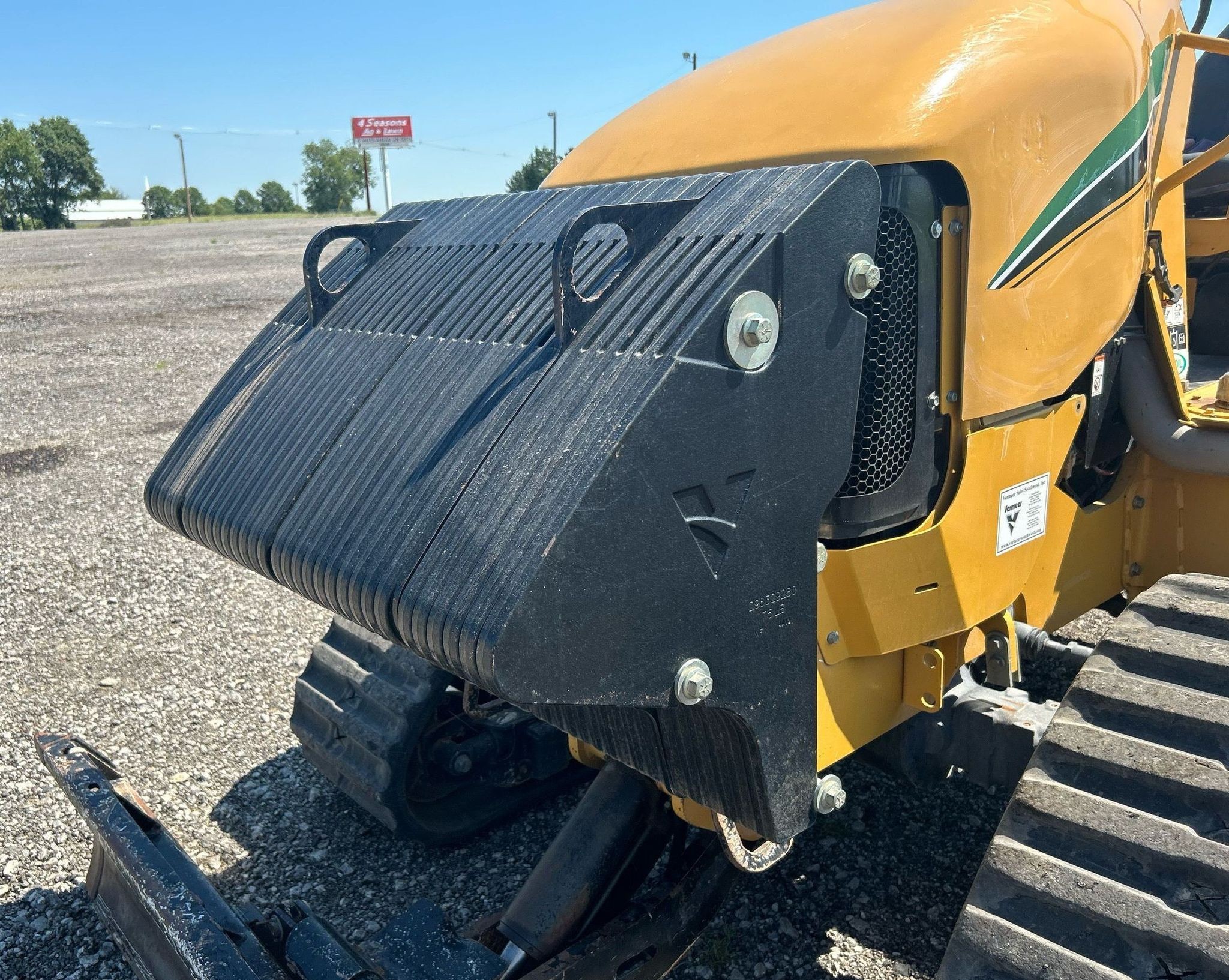 gallery 2015 Vermeer RTX750 trencher