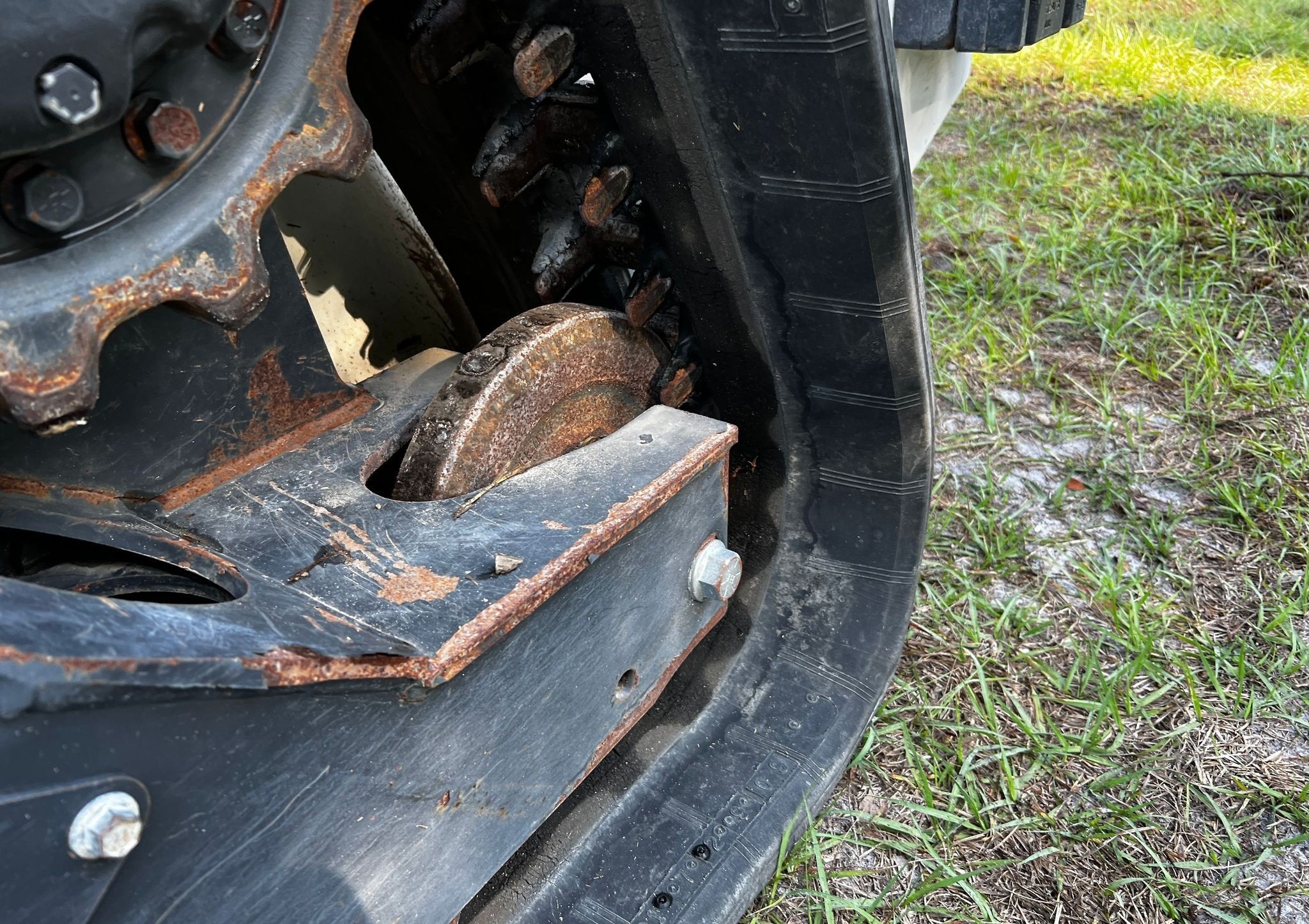 gallery 2022 Bobcat T66 tracked skid steer loader