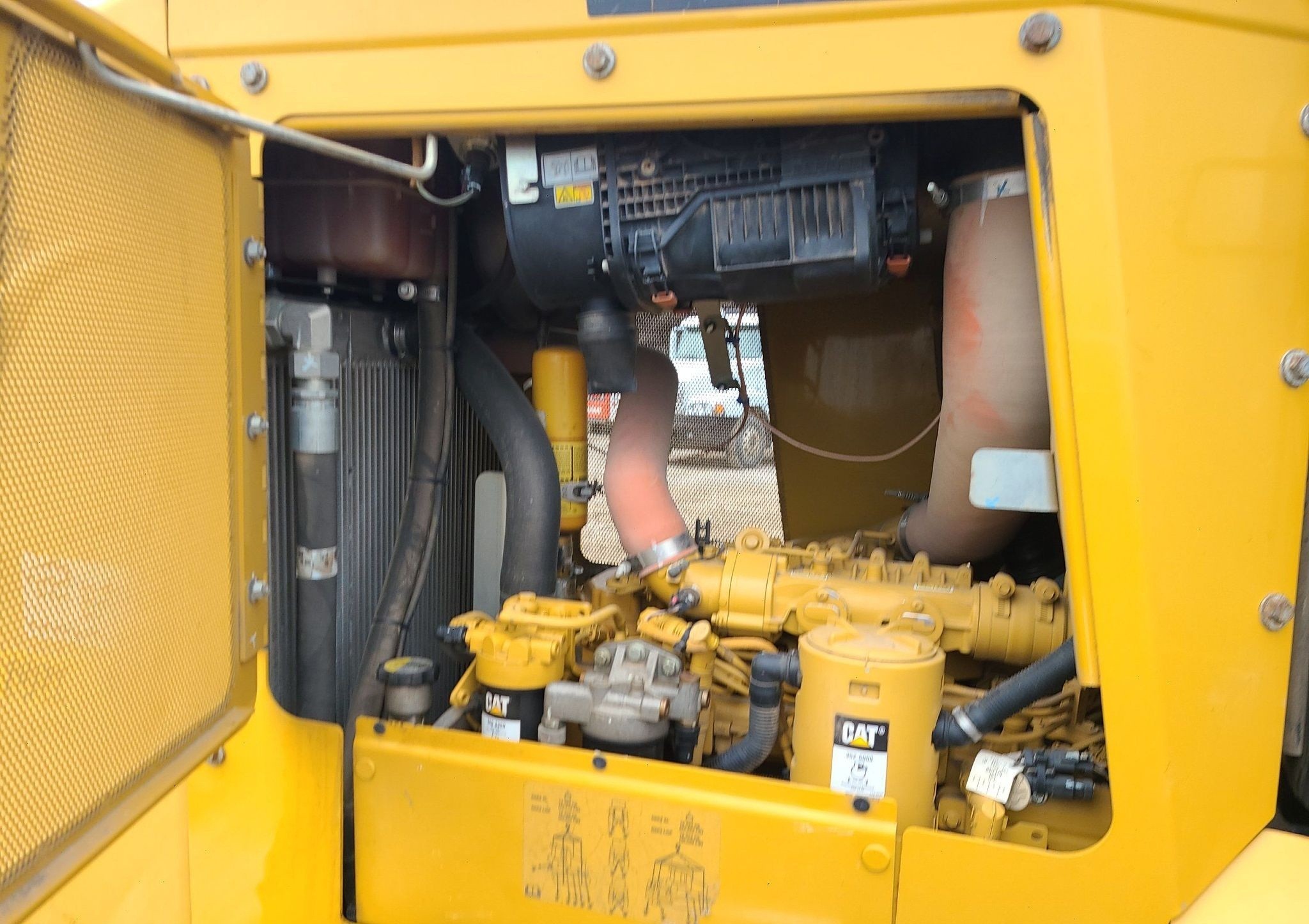 gallery 2014 Caterpillar D6K2 XL dozer