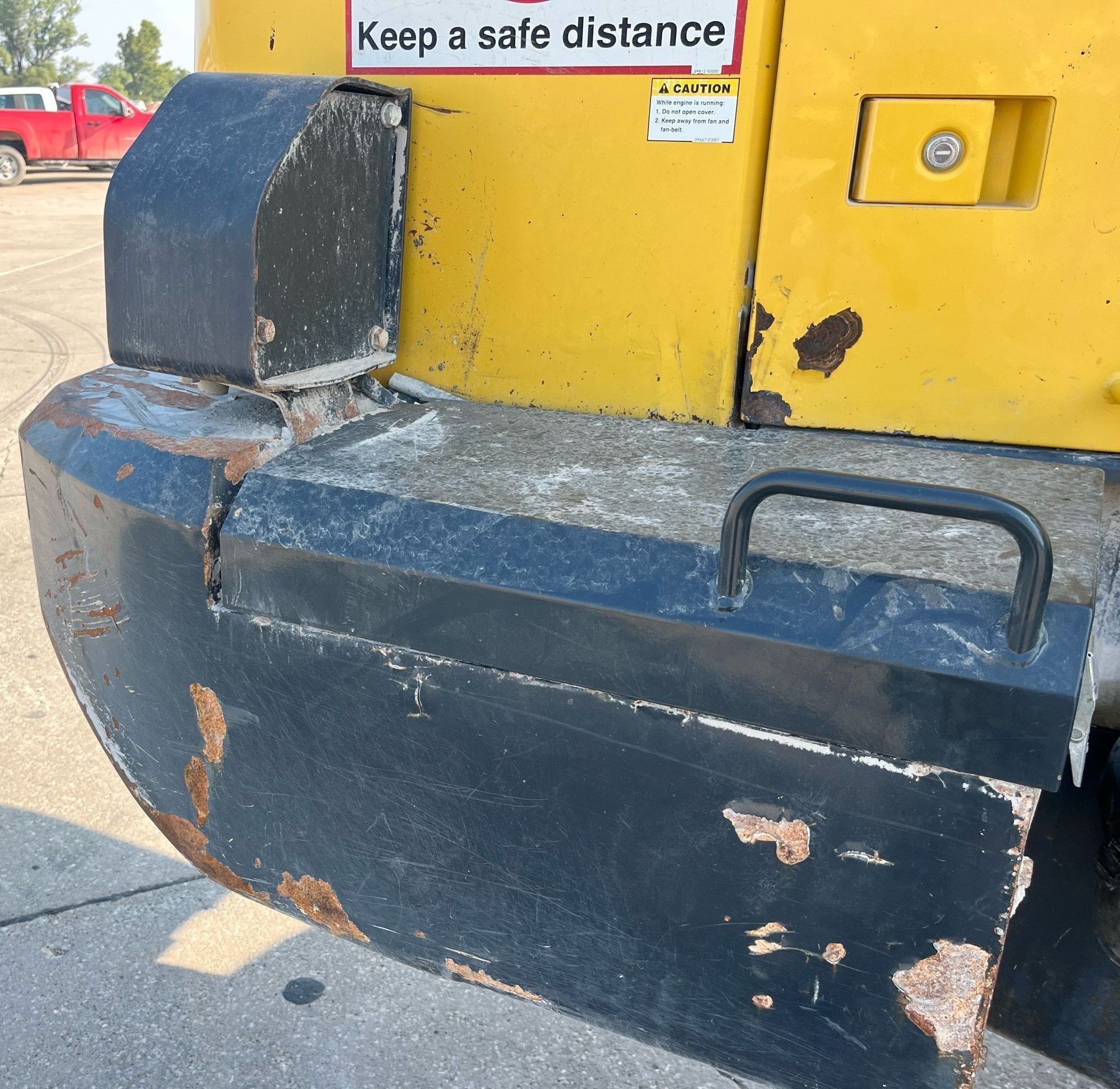 gallery 2015 Komatsu WA470-7 wheel loader