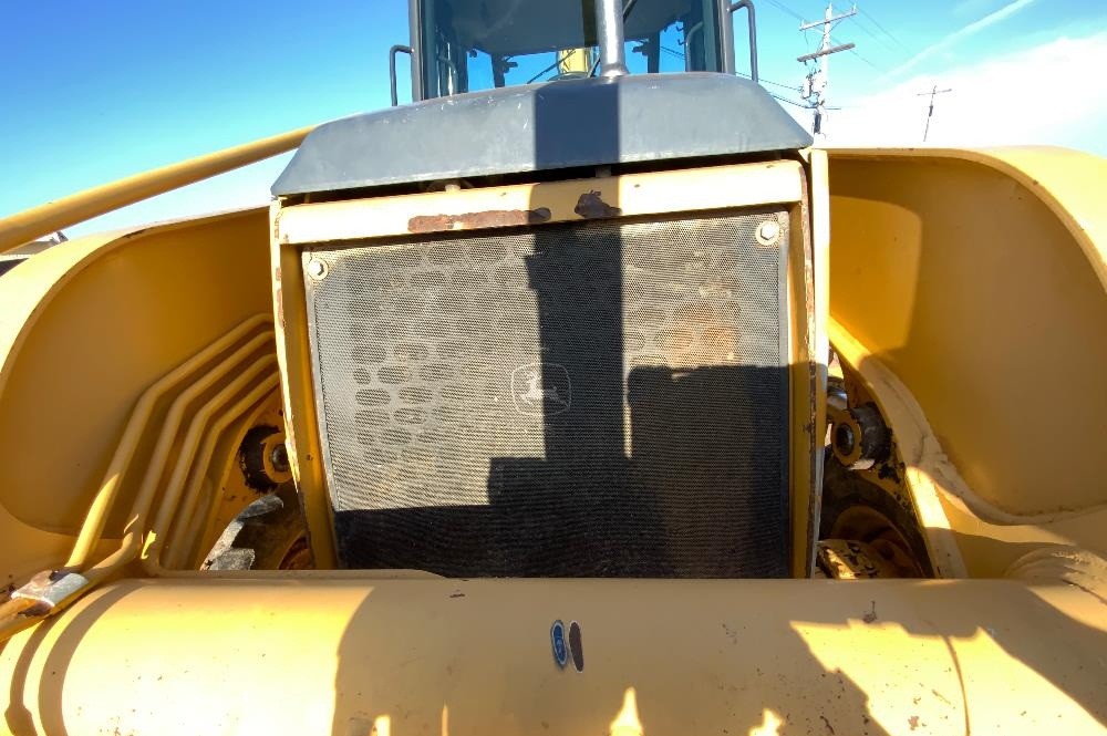 gallery 2006 John Deere 410G 4x4 Loader Backhoe WExtendahoe