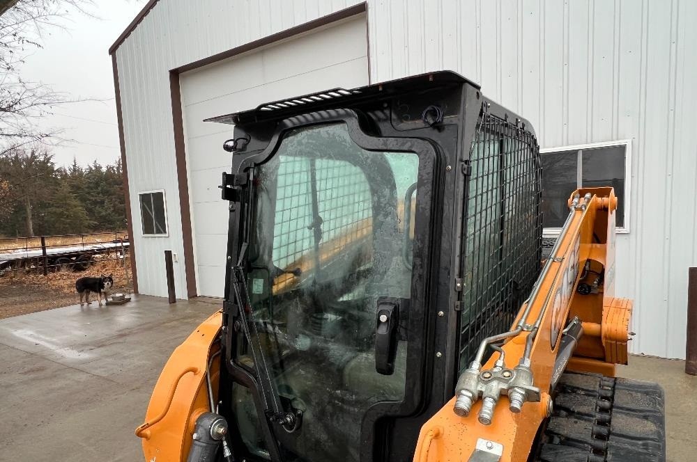 gallery 2012 Case TR320 Compact Track Loader