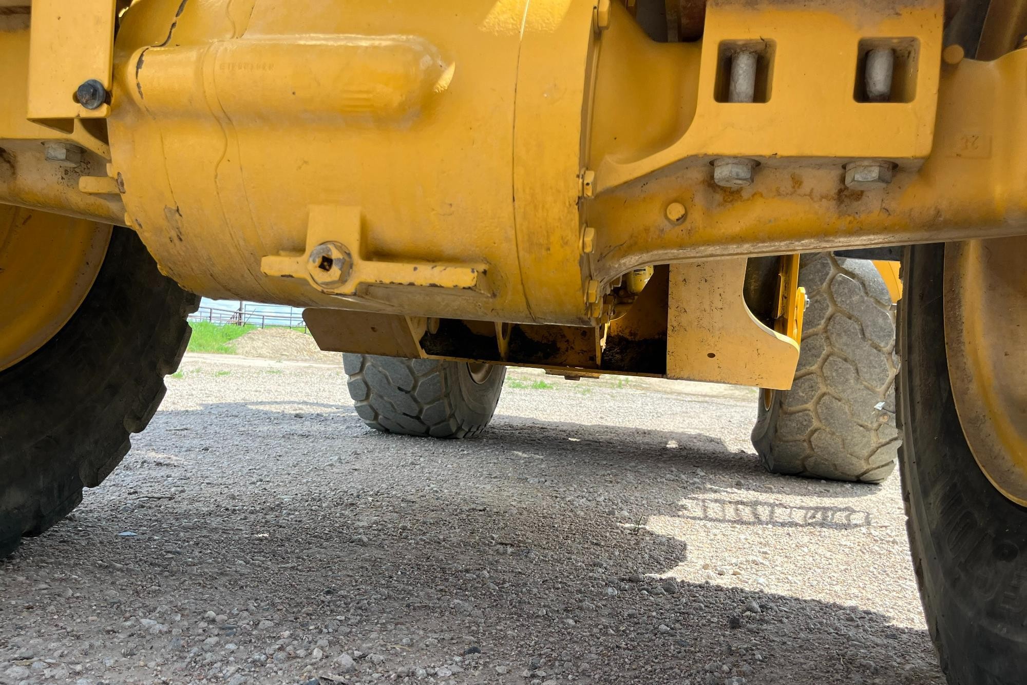gallery 2015 Caterpillar 924K High Lift Wheel Loader