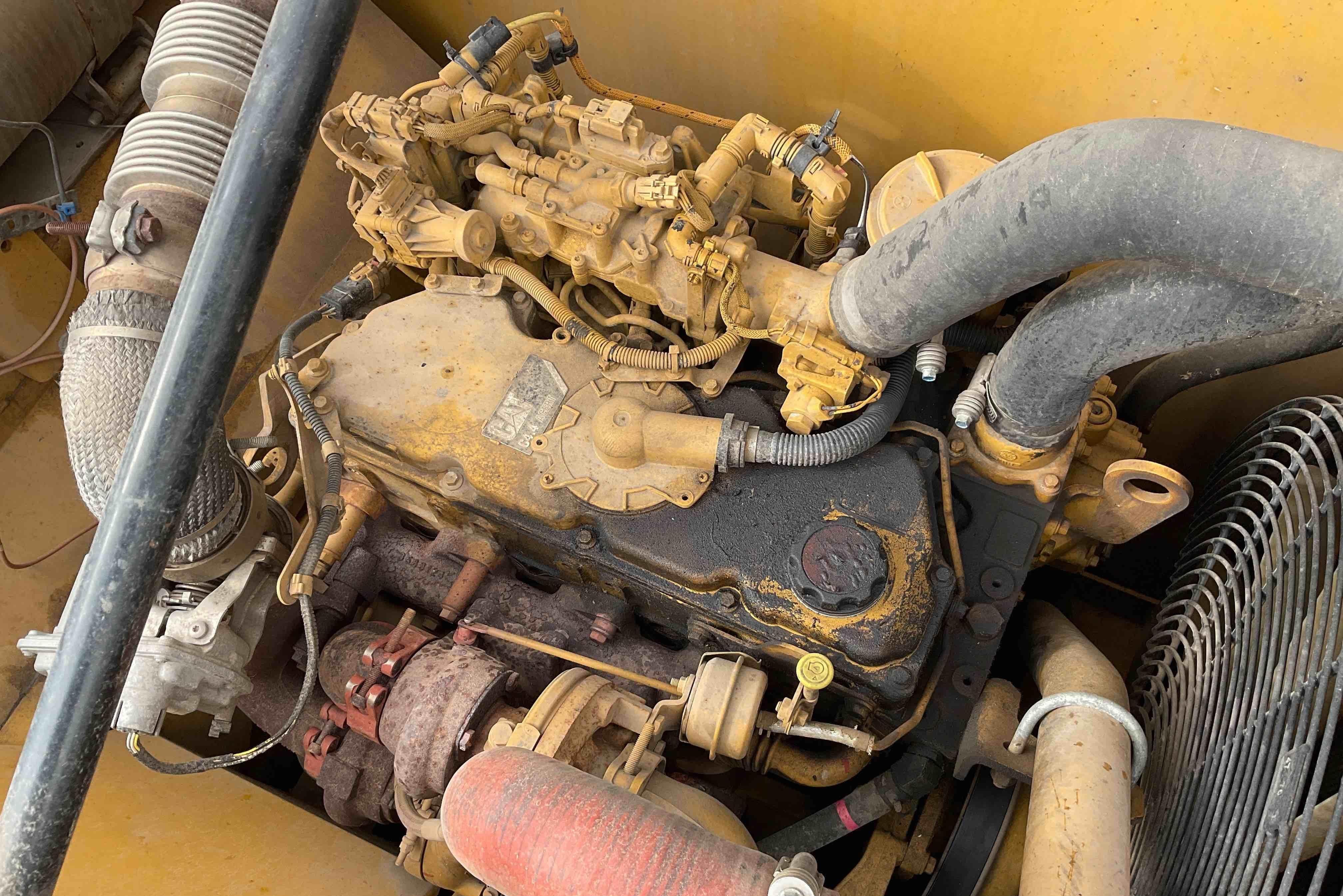 gallery 2017 Caterpillar 320FL Excavator