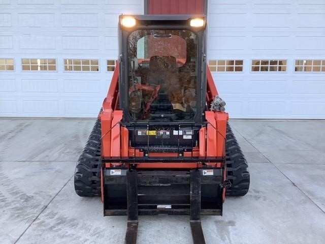 gallery 2018 KUBOTA SVL95-2S Skid Steer