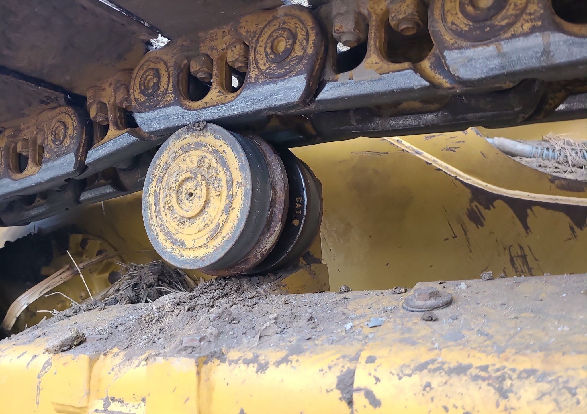 gallery 2014 Caterpillar D6K2 XL dozer