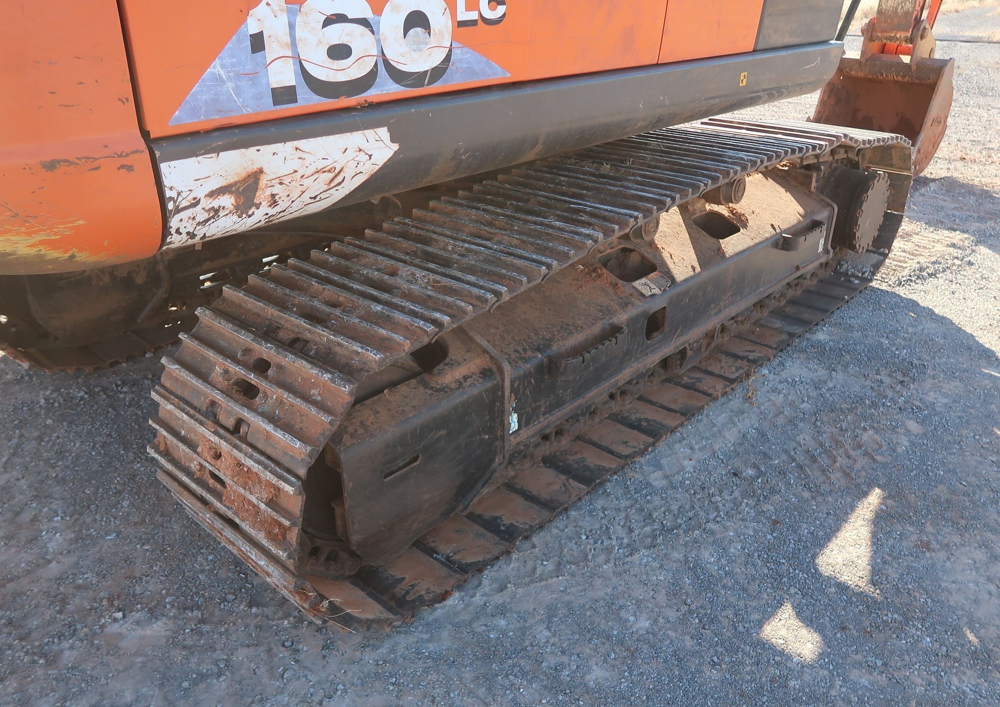 gallery 2016 Hitachi ZAXIS ZX160LC-6N
