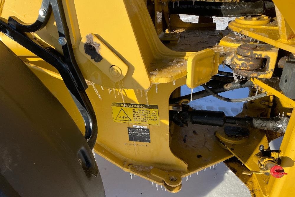gallery 2005 Caterpillar 924GZ Wheel Loader