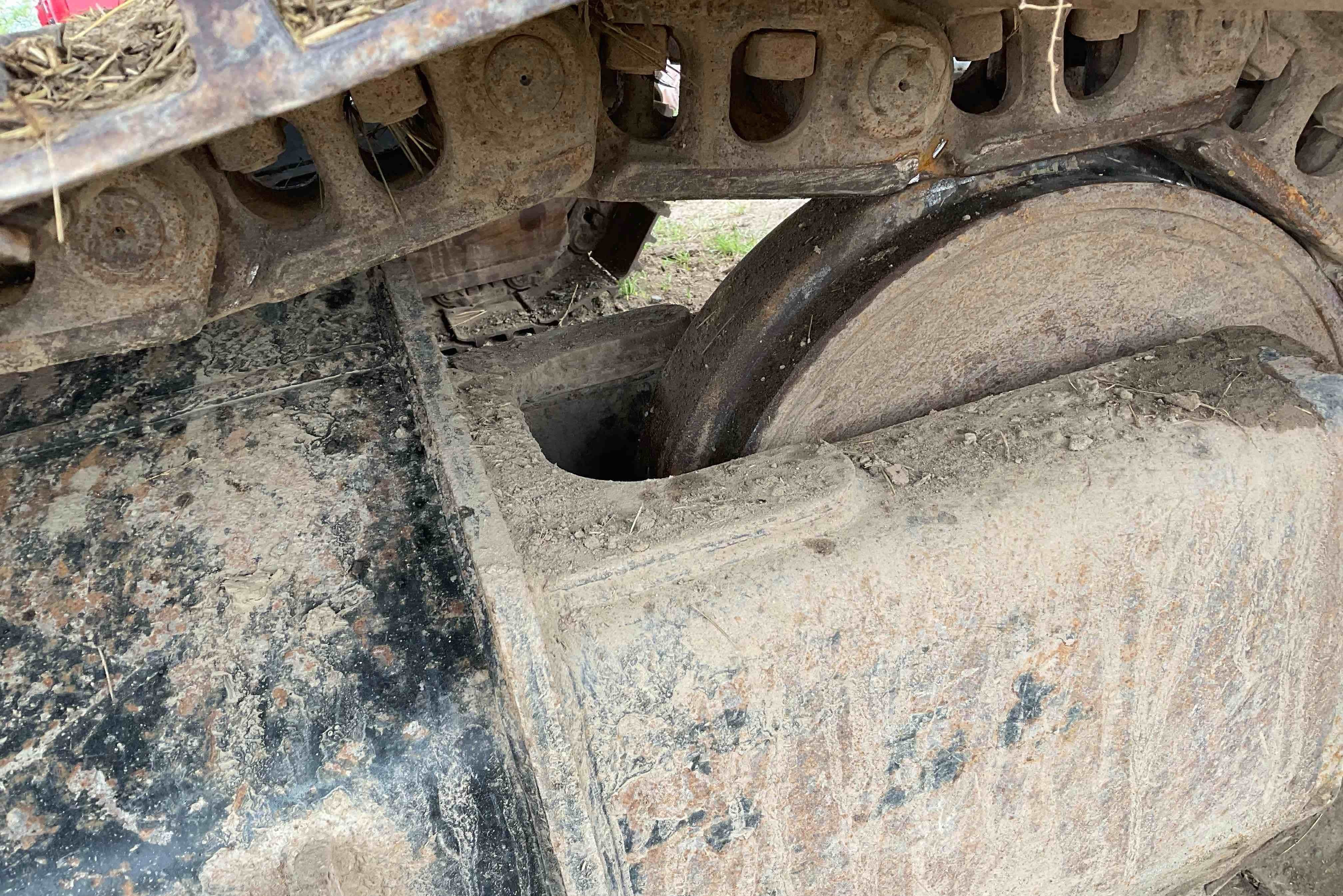 gallery 2017 Caterpillar 320FL Excavator