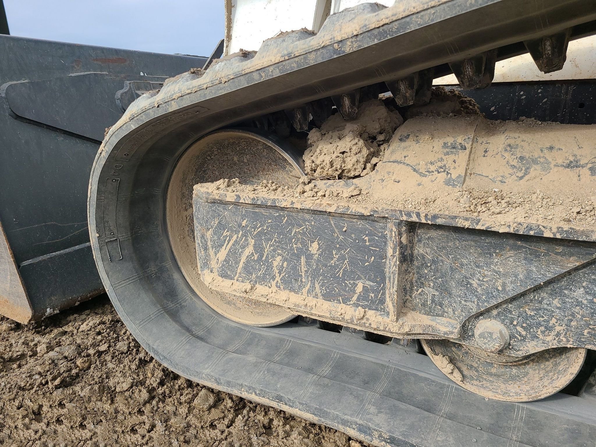 gallery 2020 Bobcat T770 tracked skid steer loader