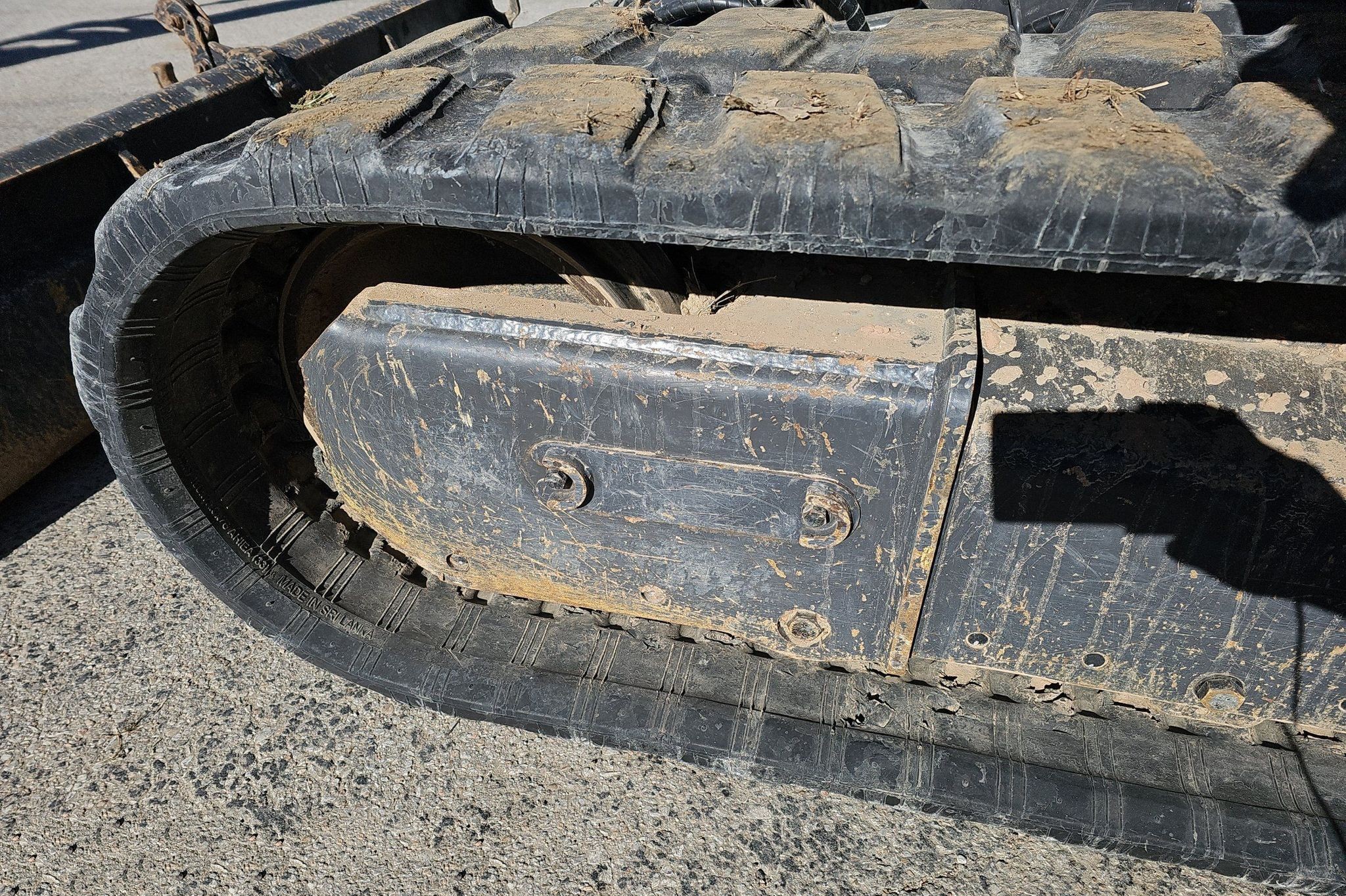 gallery 2021 Case CX57C mini excavator