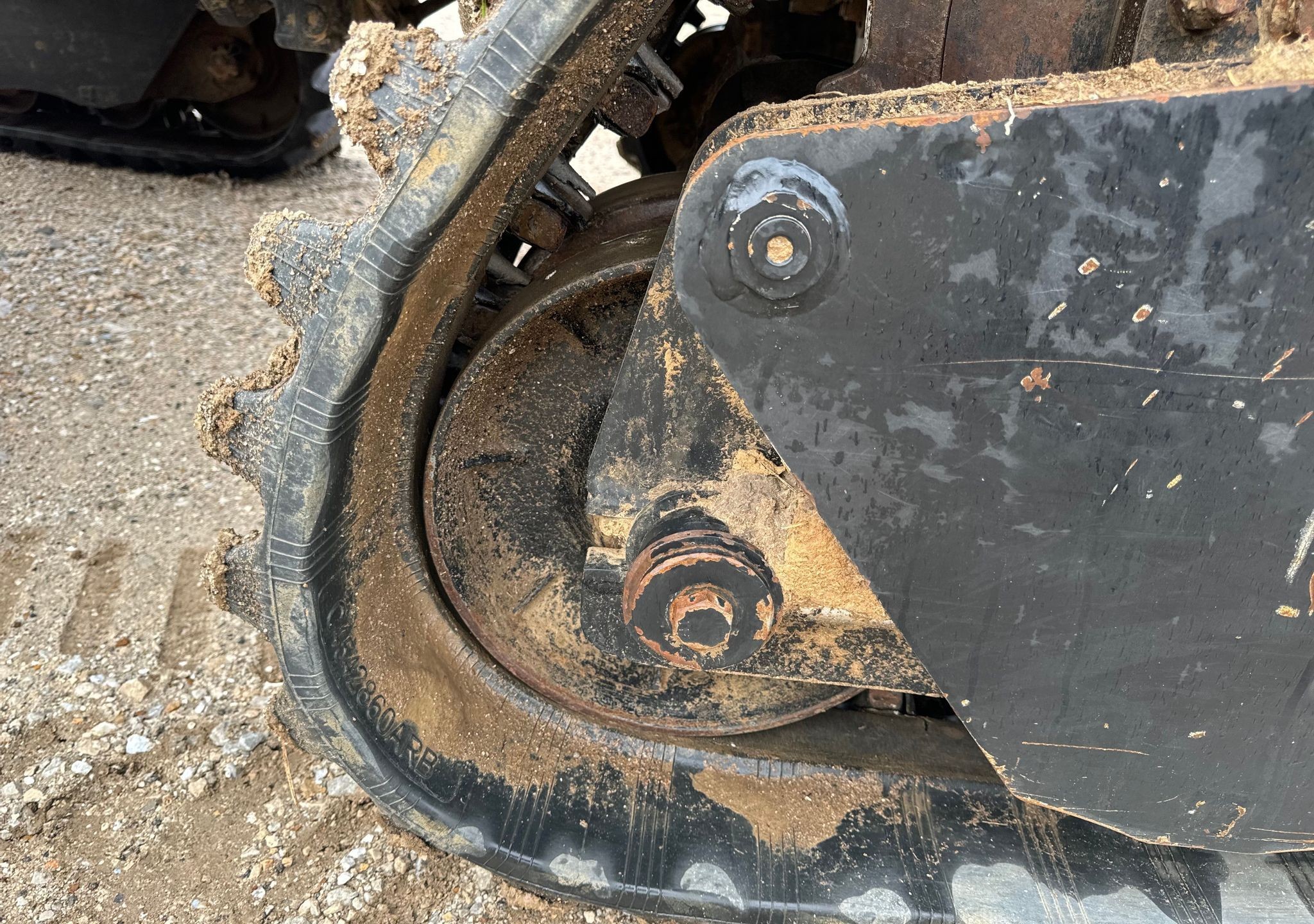 gallery 2013 Ditch Witch RT120 Quad trencher