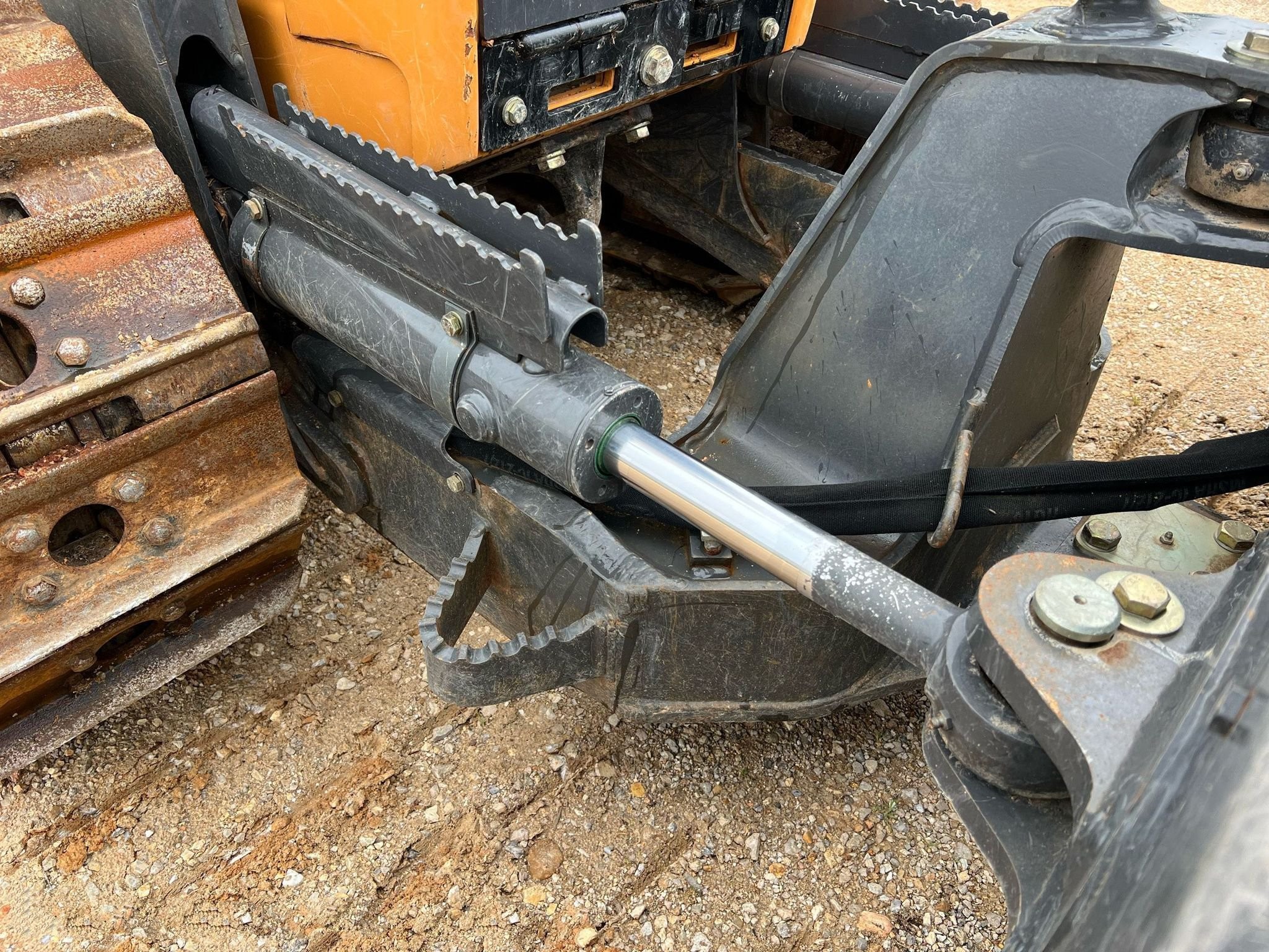 gallery 2020 Case 650M LT dozer