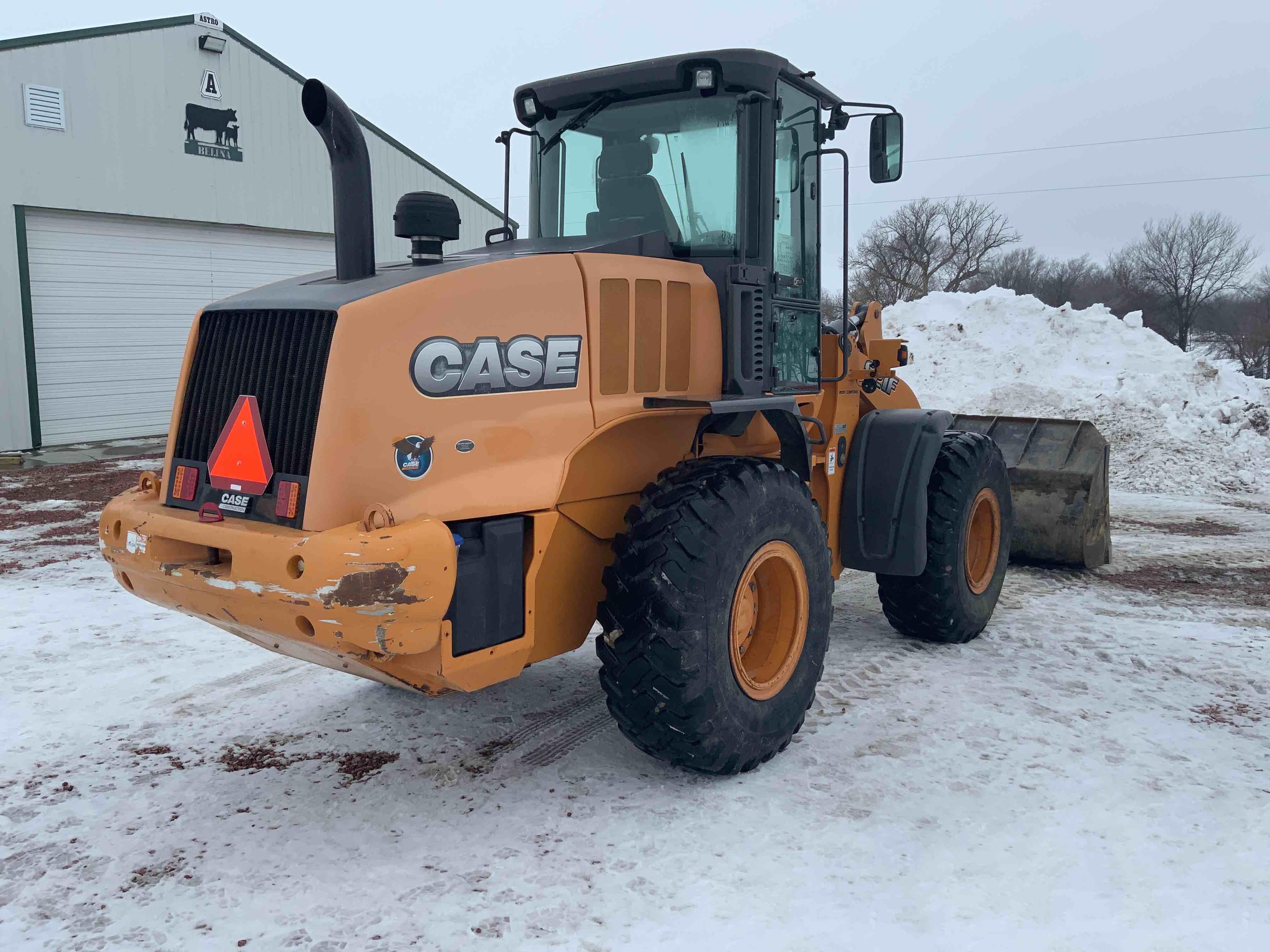 gallery 2012 Case 621F Wheel Loader