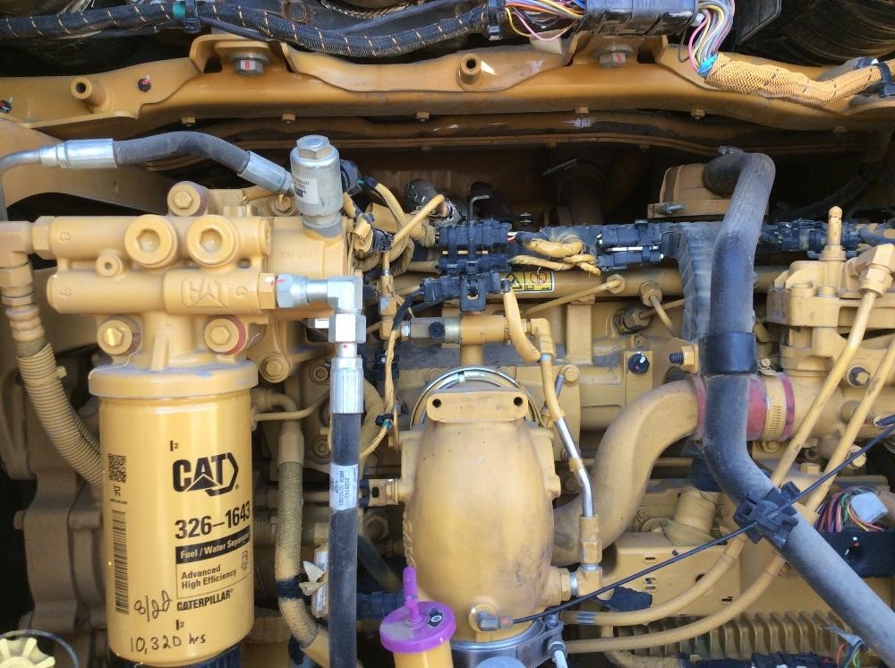 gallery 2015 Caterpillar 140M3AWD Motor Grader
