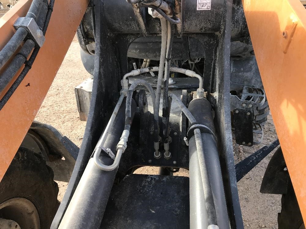 gallery 2018 Case 221F Compact Wheel Loader