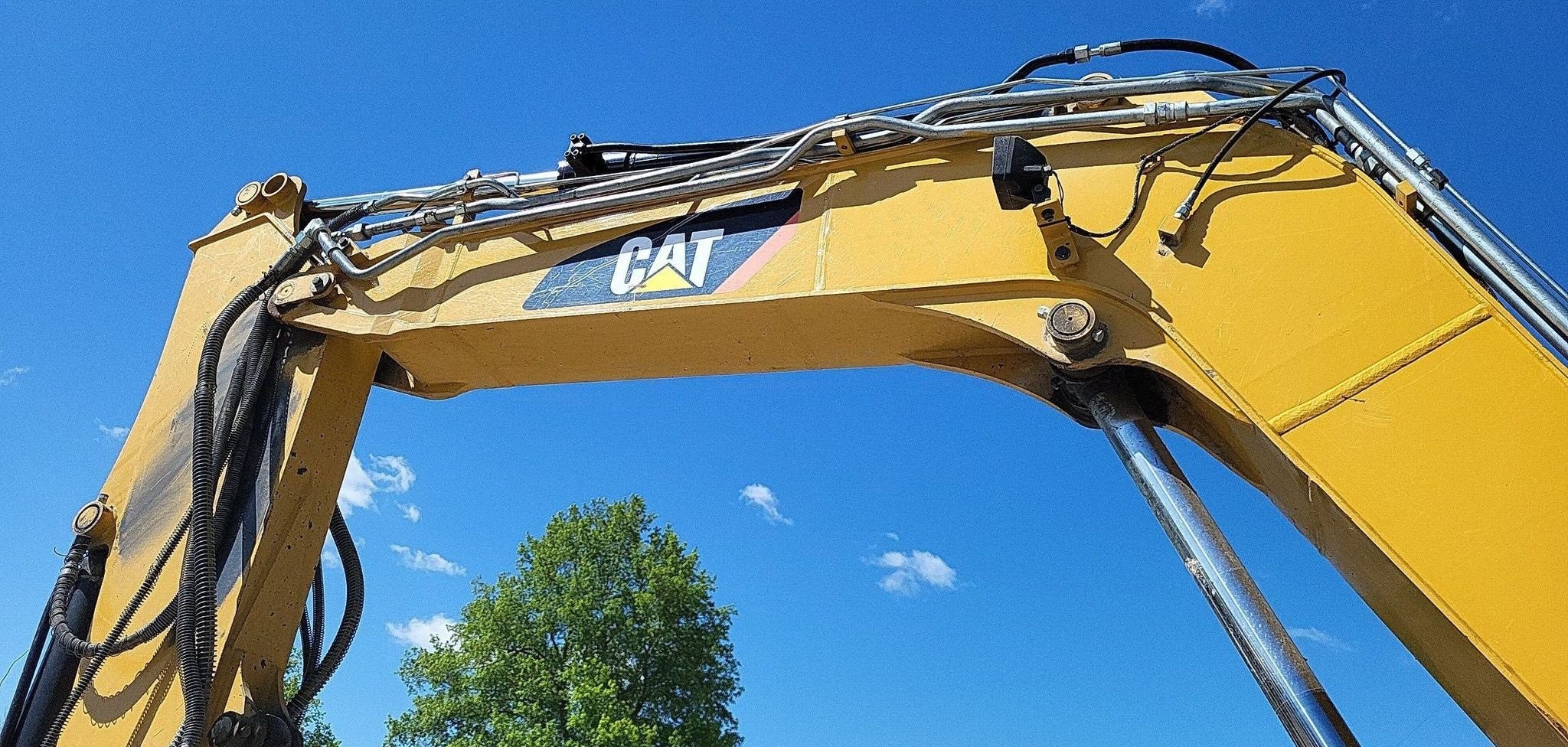 gallery 2014 Caterpillar 308E2 CR mini excavator