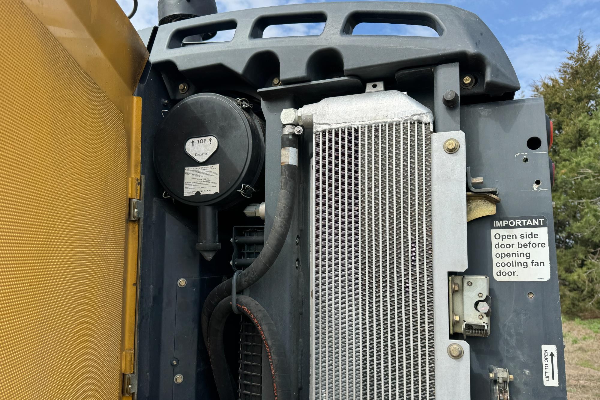 gallery 2013 John Deere 524K High Lift Wheel Loader,