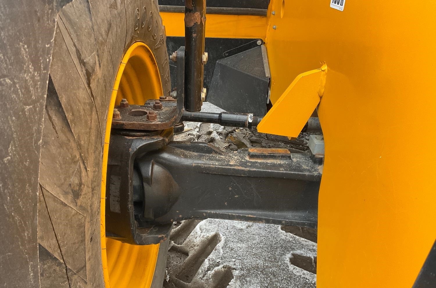 gallery 2014 Jcb 526-56 Agri 4x4x4 Telehandler