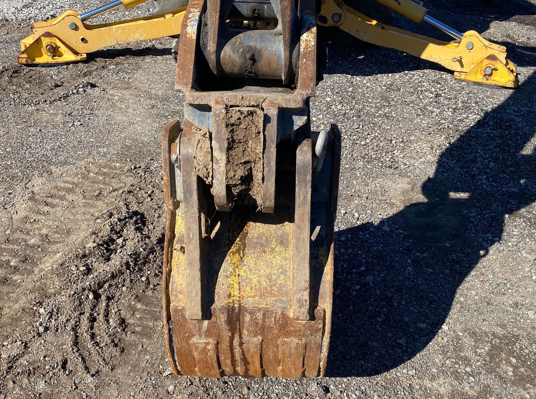 gallery 2012 John Deere 310SJ backhoe