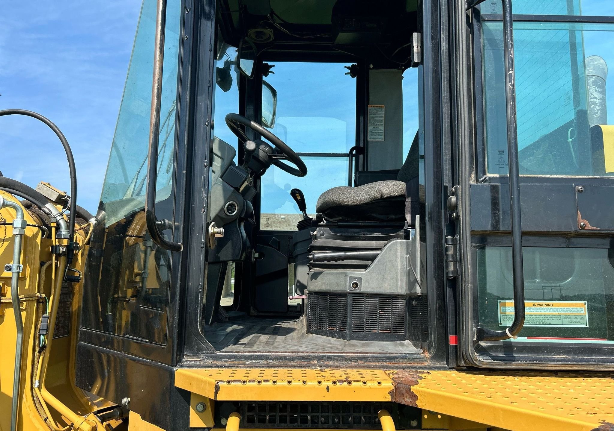 gallery 2001 Caterpillar 924G wheel loader