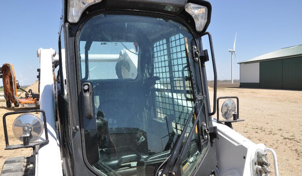 gallery 2013 Bobcat T870 Compact Track Loader