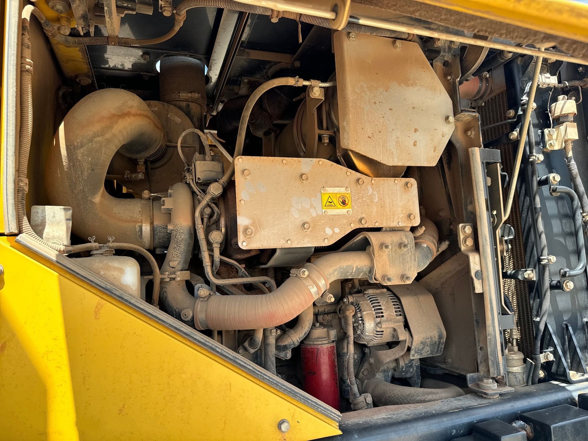 gallery 2014 Komatsu WA270-7 wheel loader