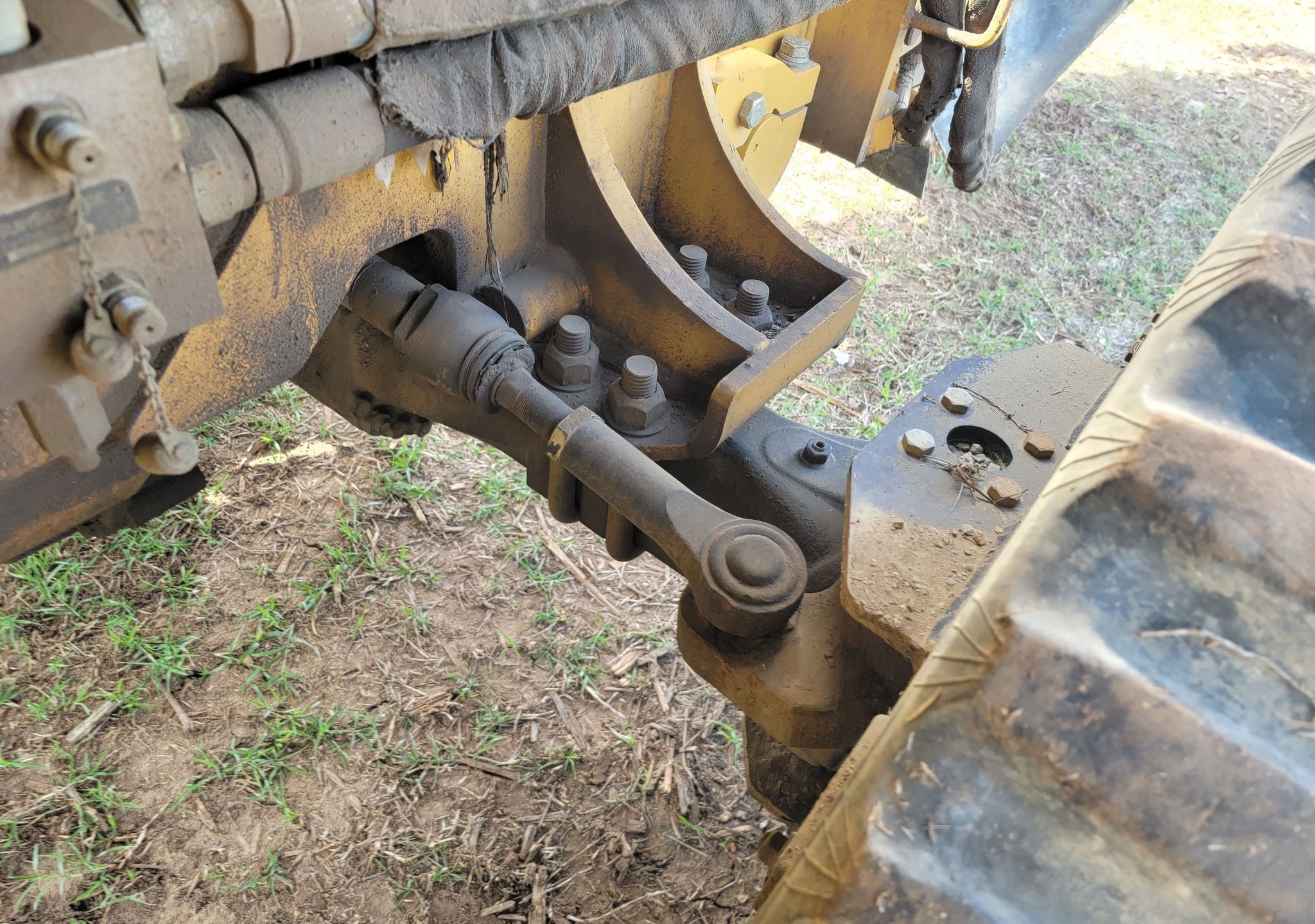 gallery 2013 Vermeer RTX1250 rock saw