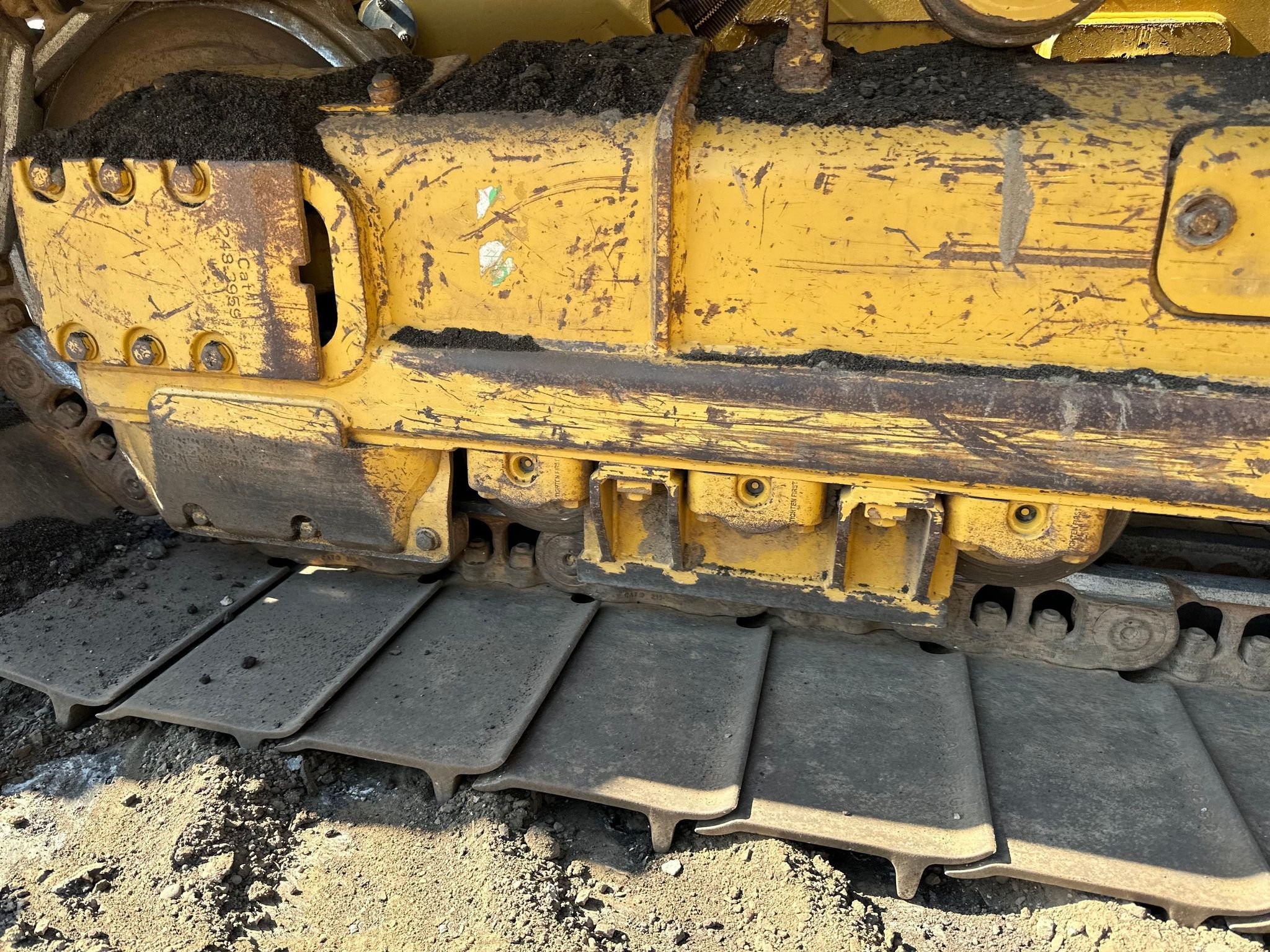 gallery 2016 Caterpillar D6K2 LGP dozer