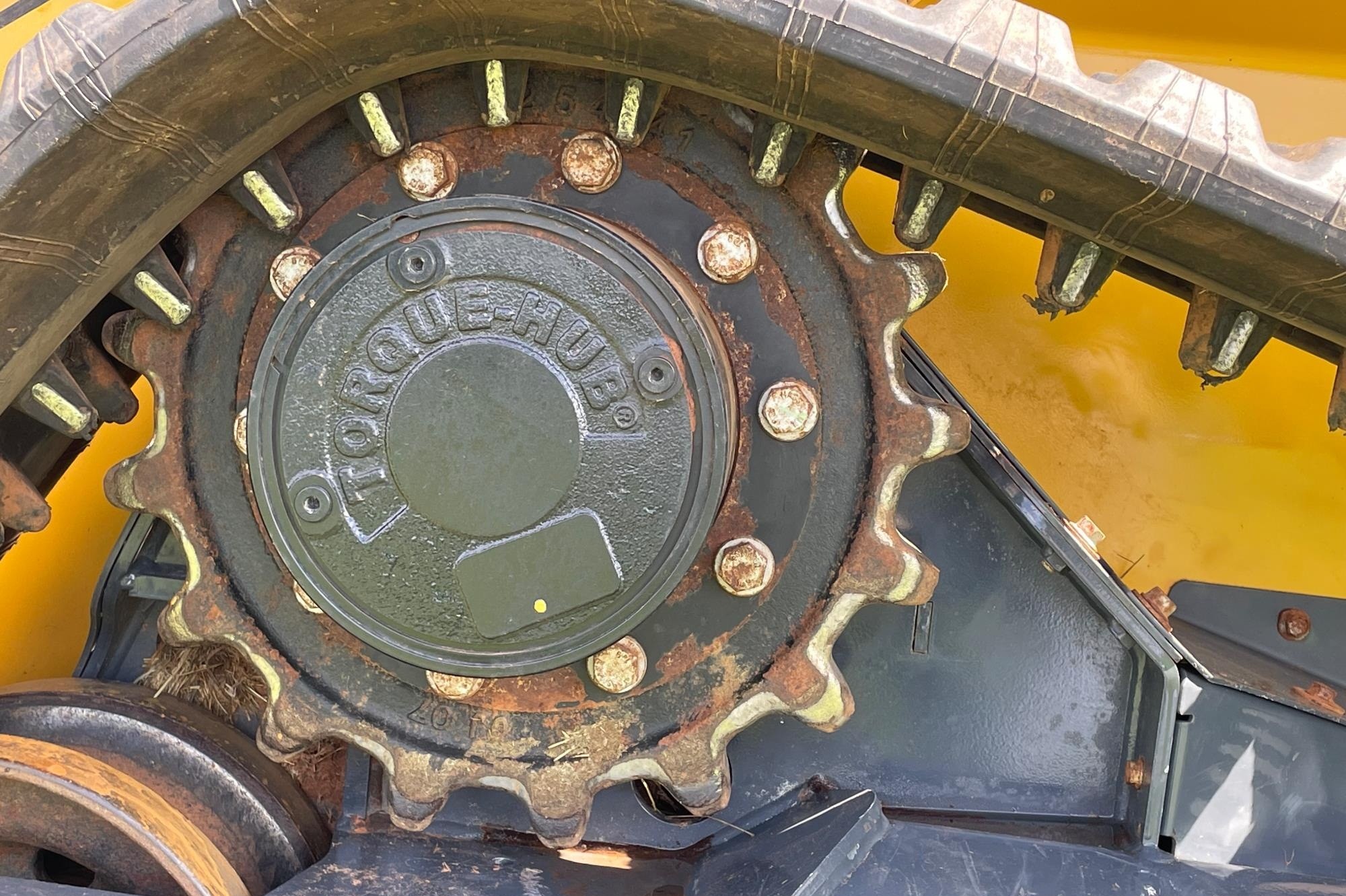 gallery 2021 John Deere 333G Compact Track Loader