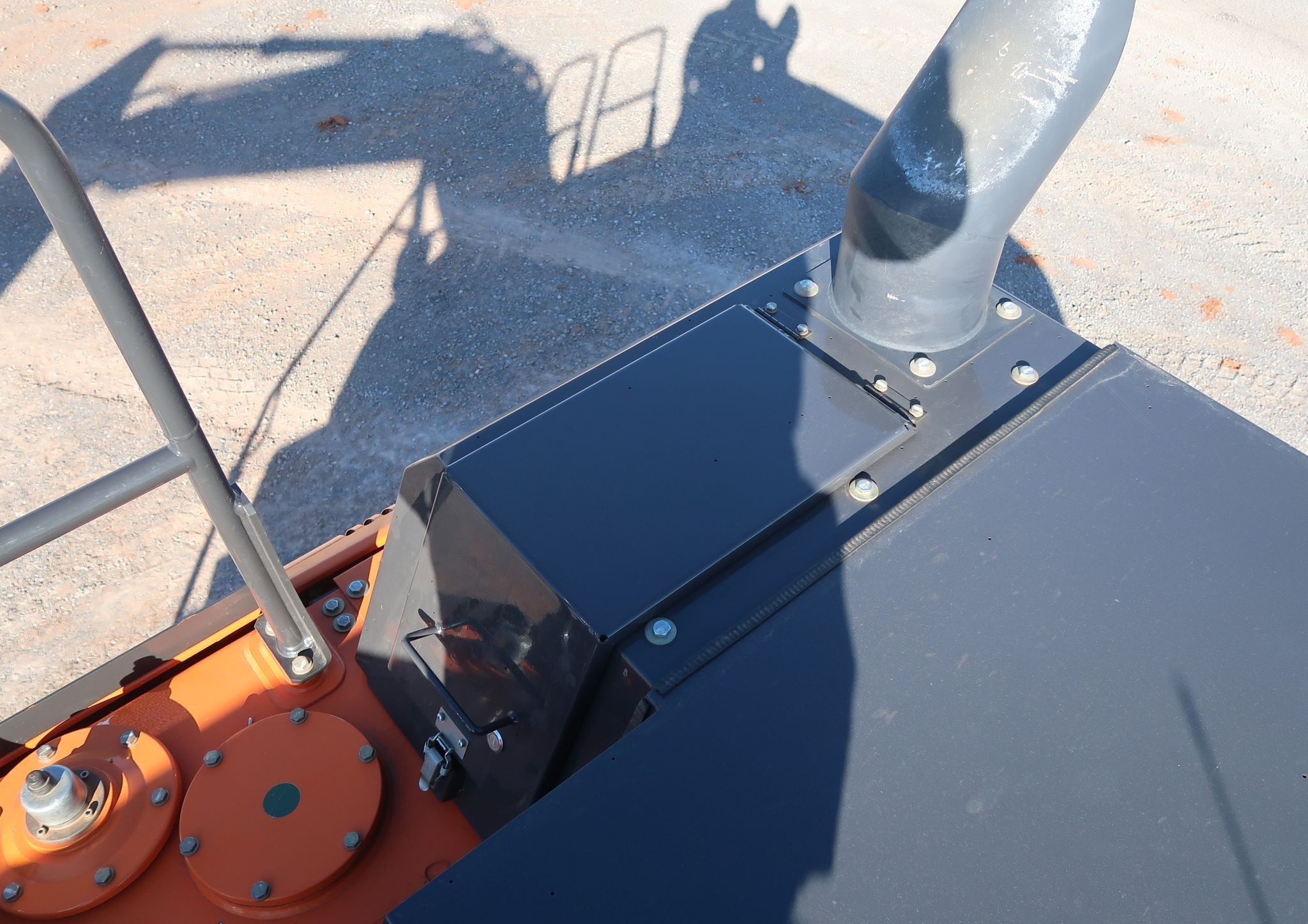 gallery 2016 Hitachi ZAXIS ZX160LC-6N
