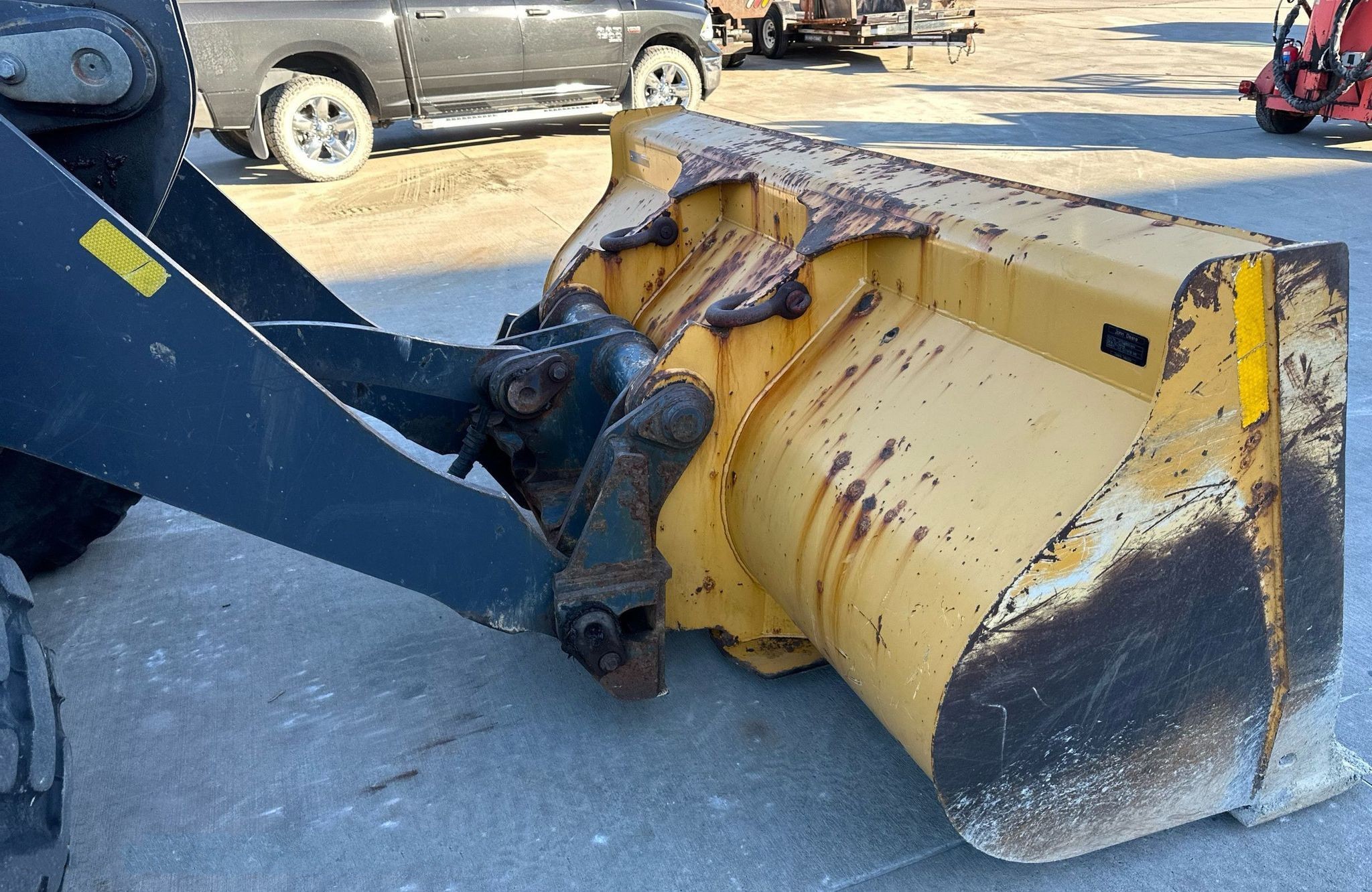 gallery 2013 John Deere 444K wheel loader