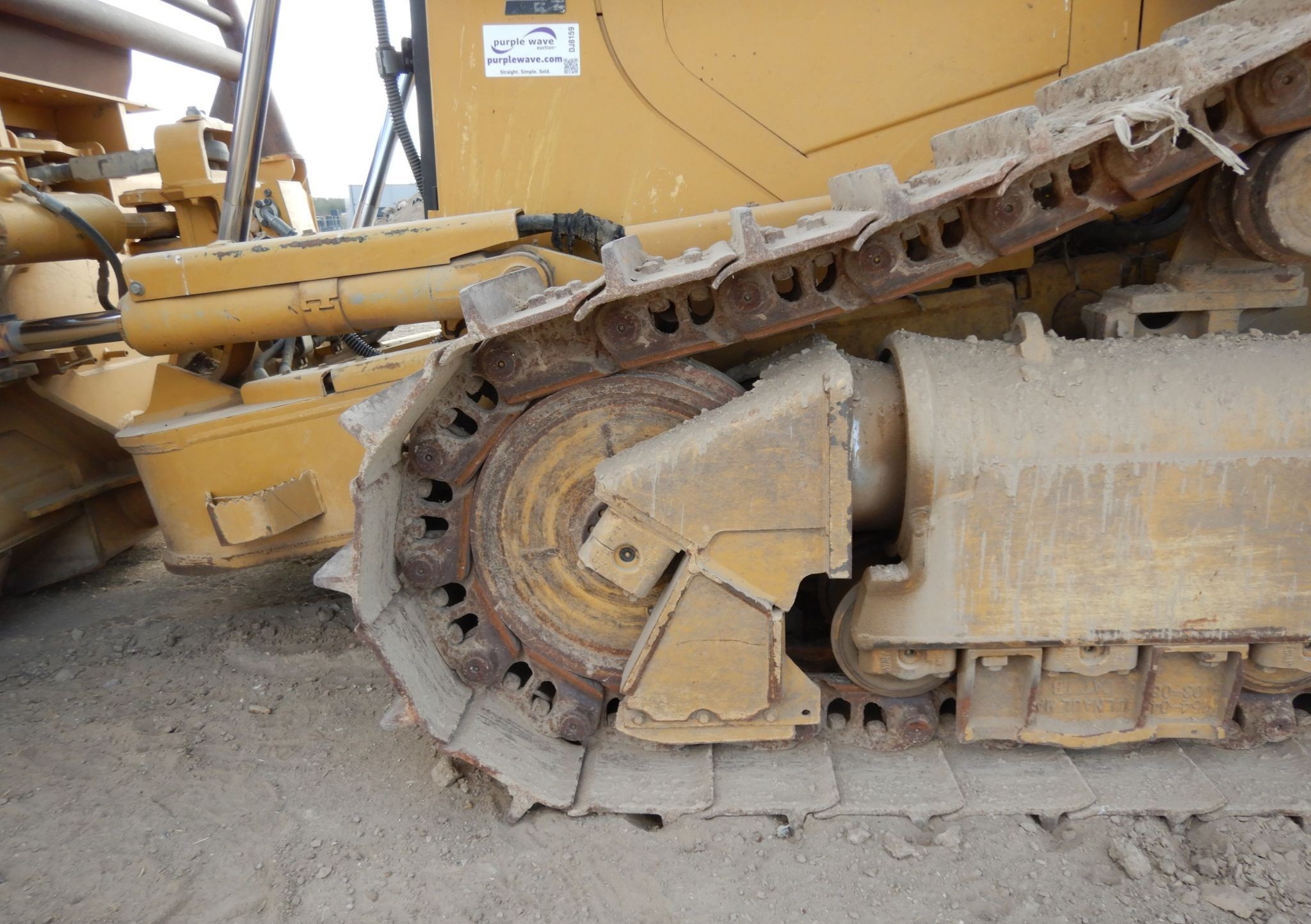gallery 2016 Caterpillar D6T XL dozer
