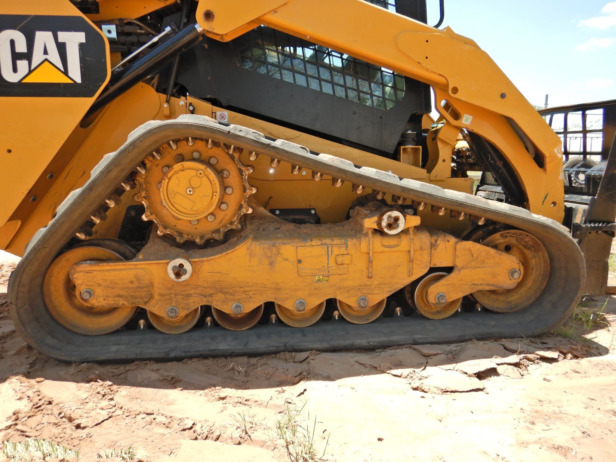 gallery 2019 Caterpillar 289D tracked skid steer loader
