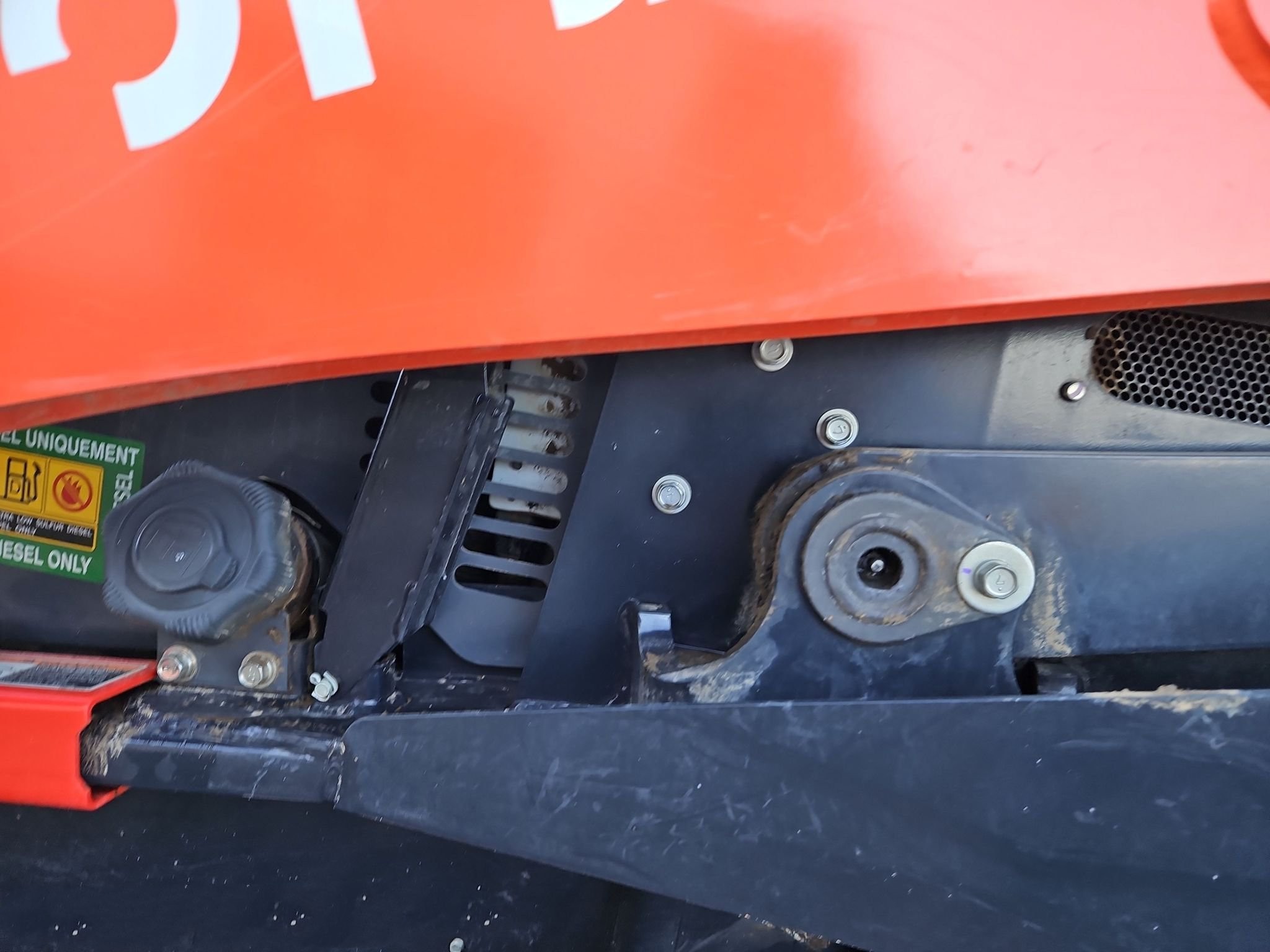 gallery 2022 Kubota SVL97-2 tracked skid steer loader