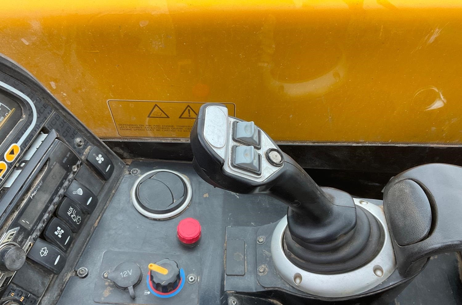 gallery 2014 Jcb 526-56 Agri 4x4x4 Telehandler