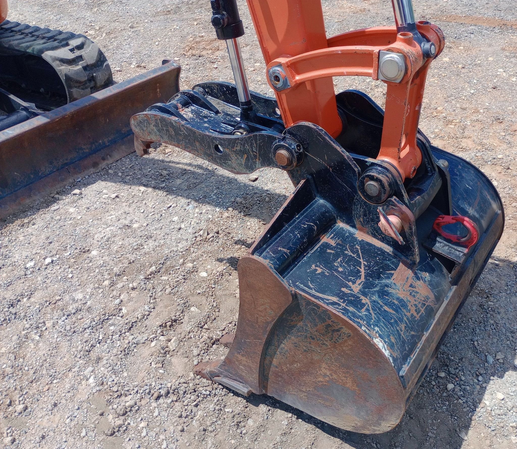gallery 2020 Kubota KX057-4 mini excavator