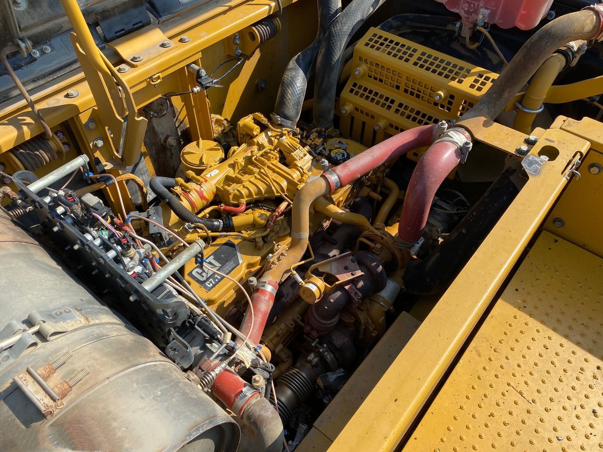 gallery 2012 Caterpillar 329E L excavator