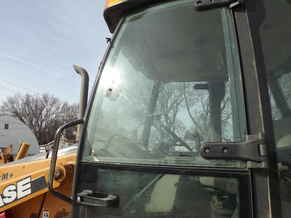 gallery 2004 Case 580 Super M Plus 4x4 Loader Backhoe WExtendahoe