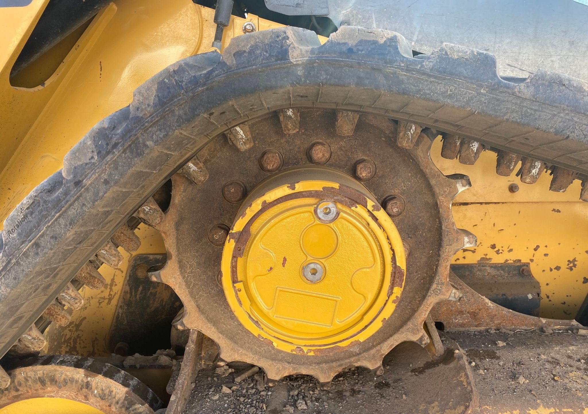 gallery 2016 Caterpillar 289D tracked skid steer loader