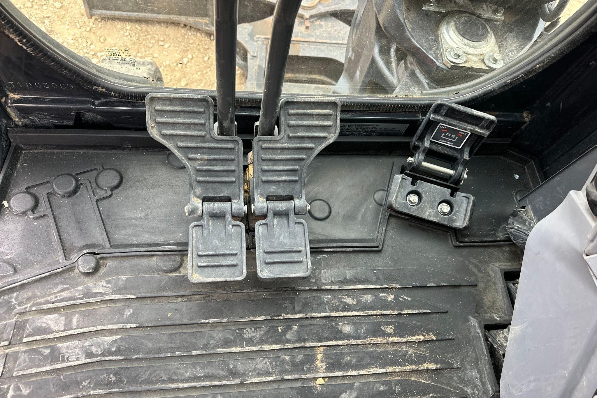 gallery 2018 Kubota KX057-4 mini excavator