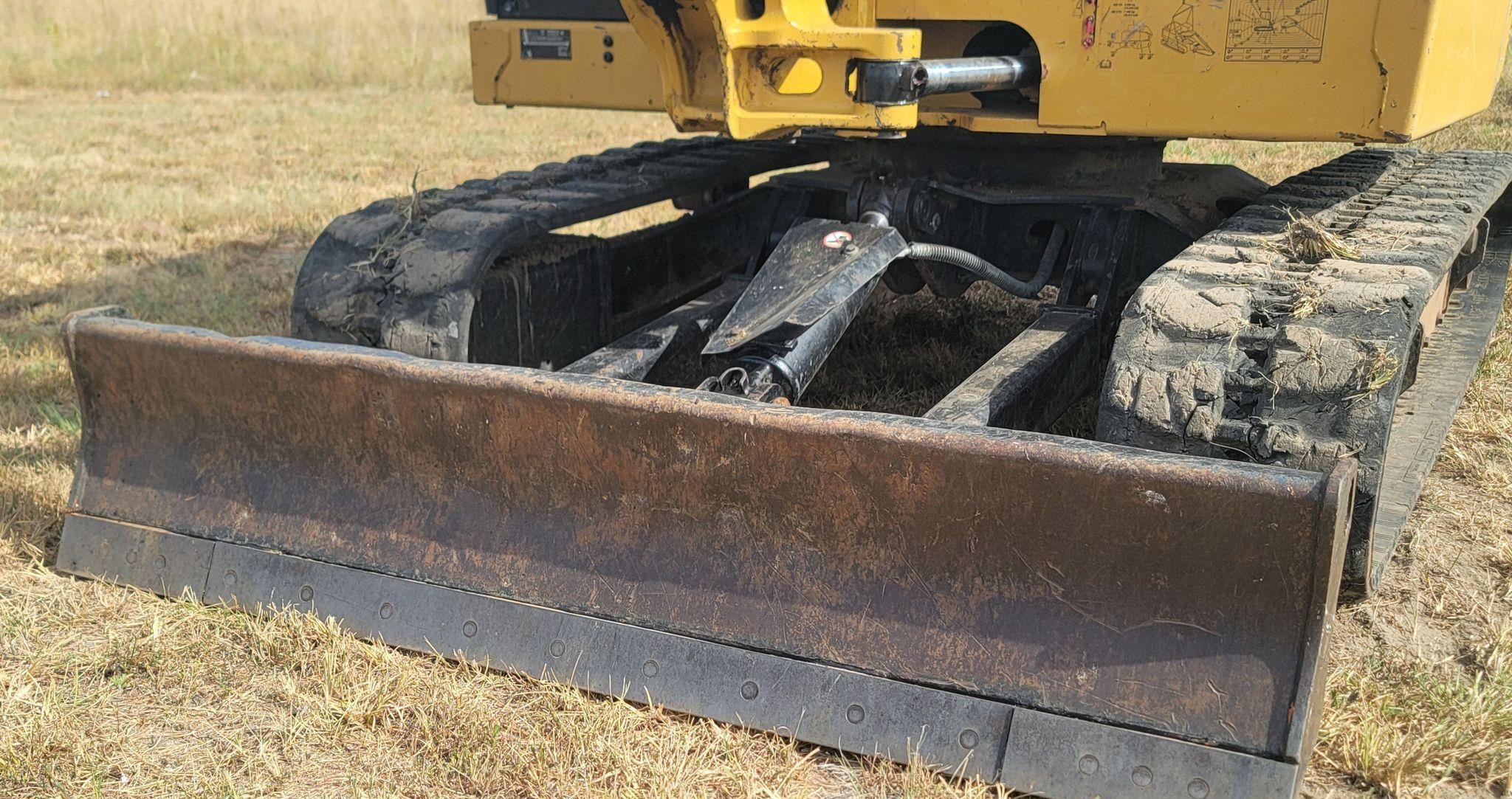 gallery 2019 Caterpillar 306CR  mini excavator