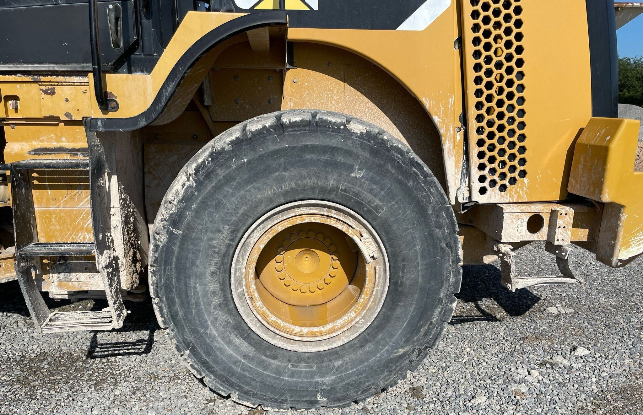 gallery 2012 Caterpillar 962K wheel loader