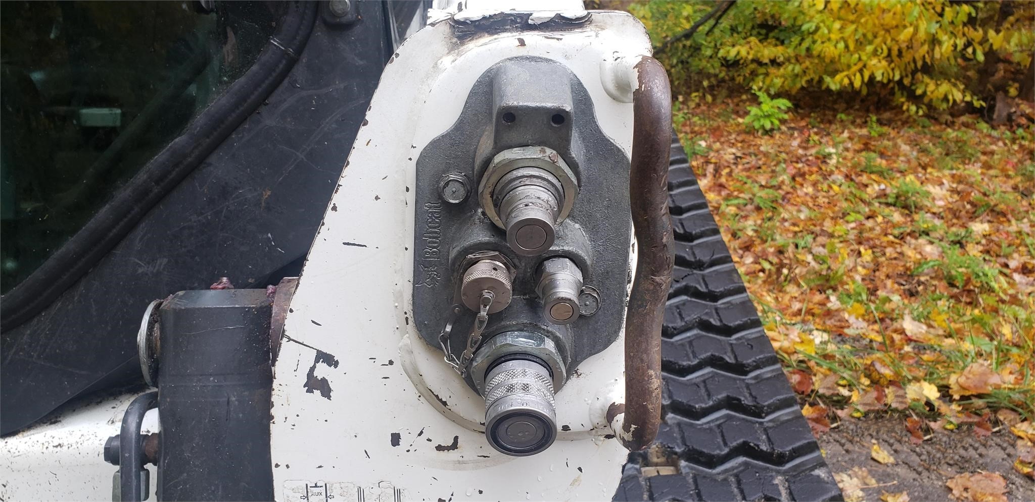 gallery 2017 BOBCAT T770  Skid Steer
