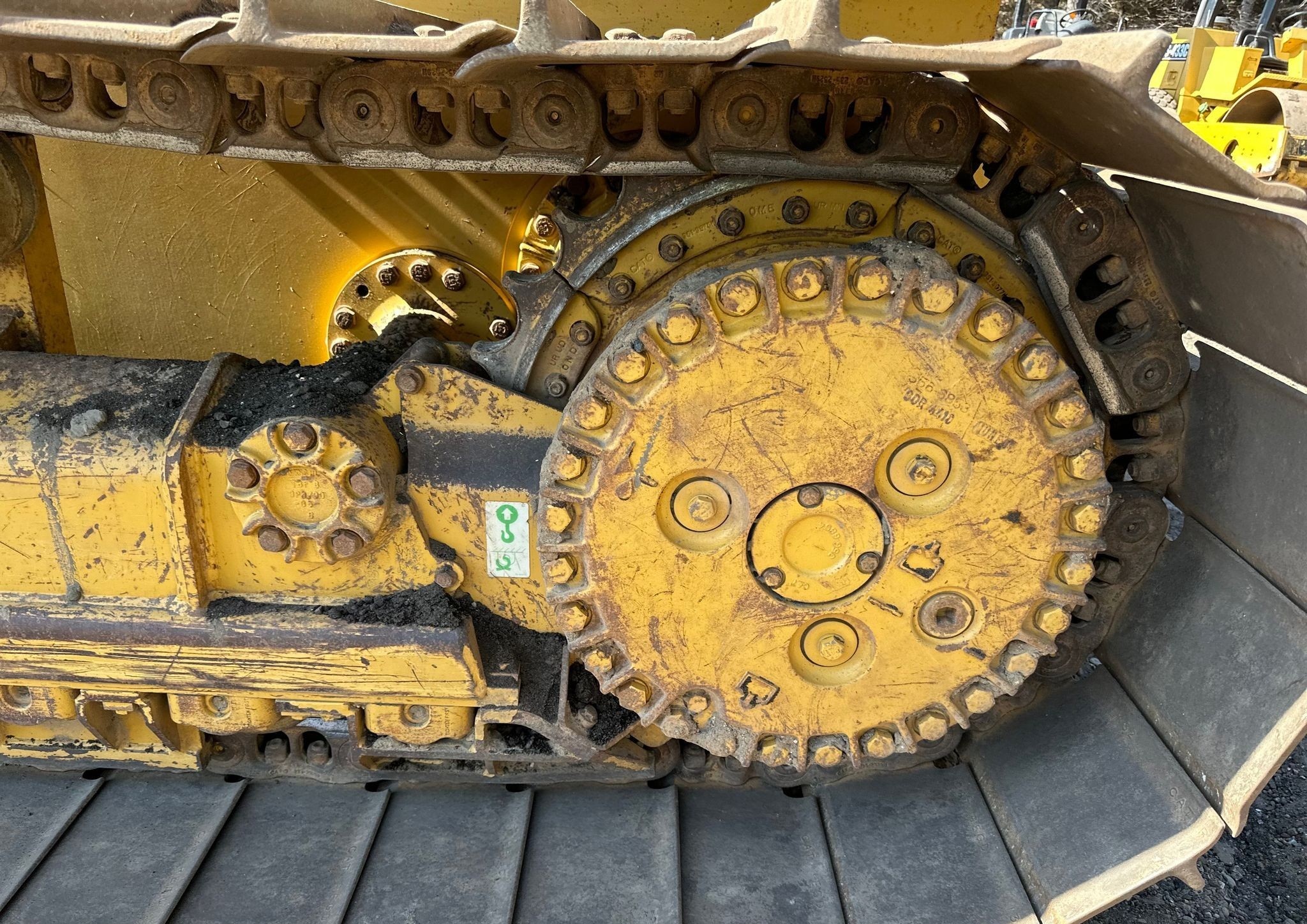 gallery 2016 Caterpillar D6K2 LGP dozer