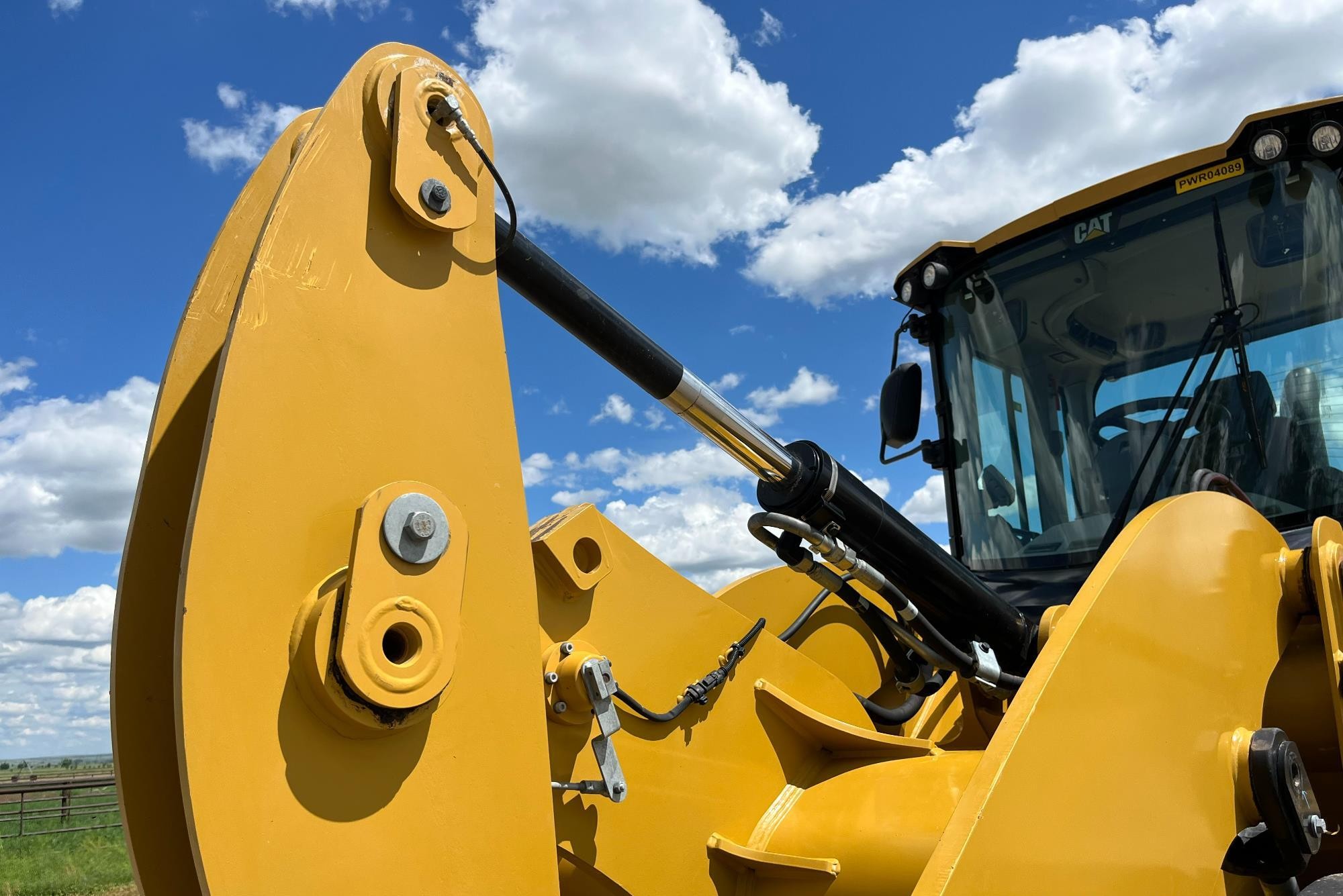 gallery 2015 Caterpillar 924K High Lift Wheel Loader