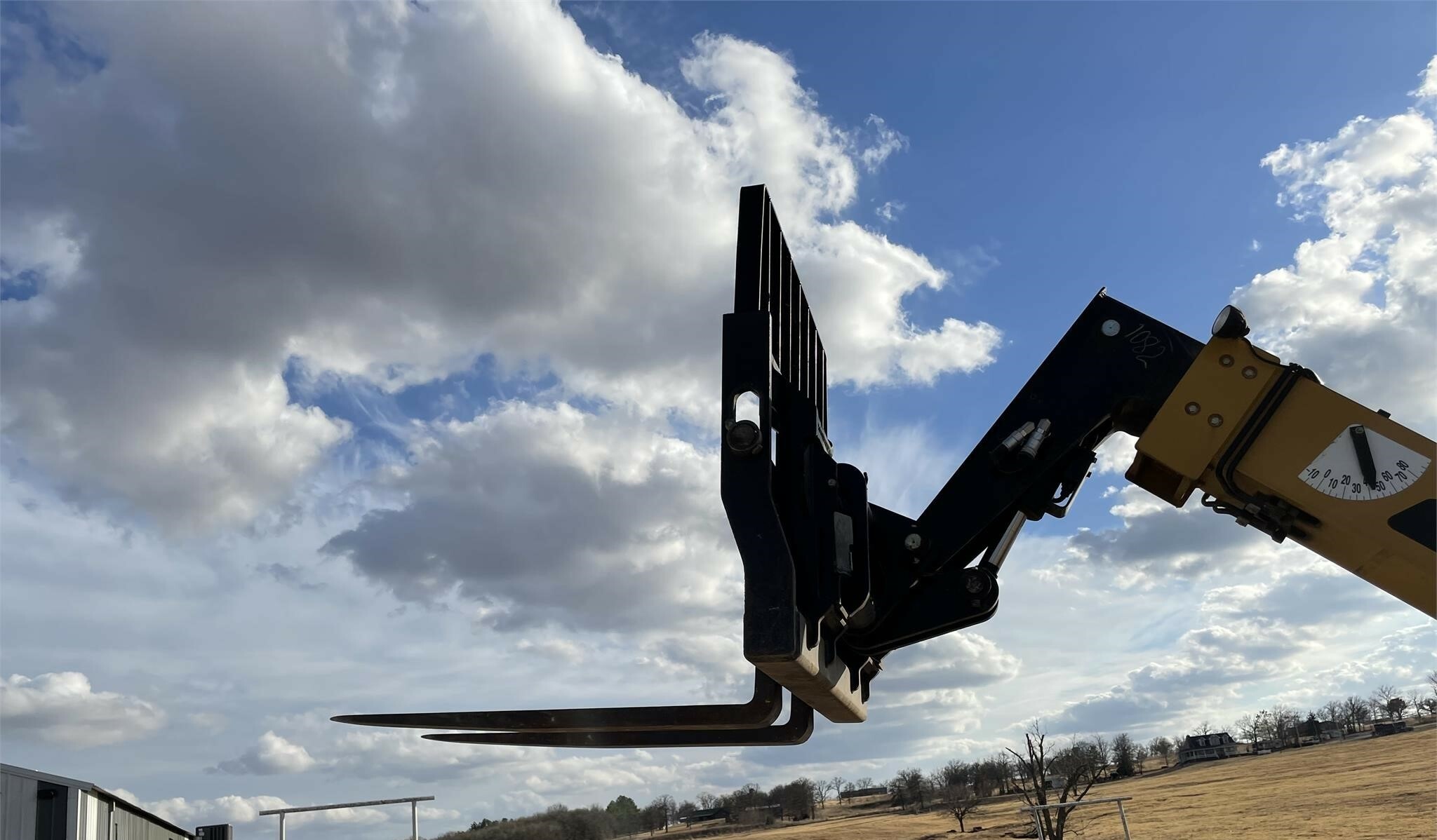 gallery 2015 Caterpillar TH255C Telehandler